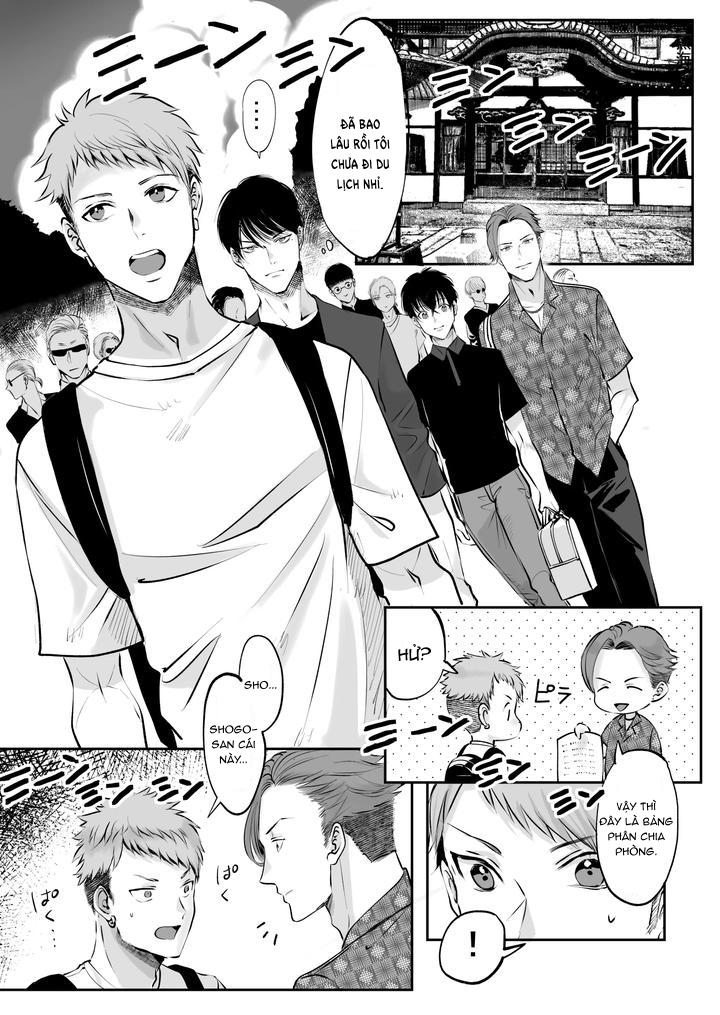 ONESHOT COI LÀ NỨNG Chapter 413.1 - Trang 2