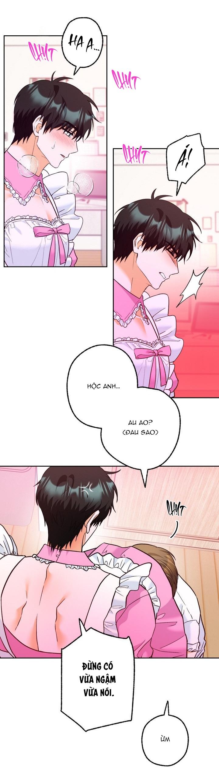 BL NGẮN TUYỂN CHỌN Chapter 40.4 định hướng 4 - Trang 2