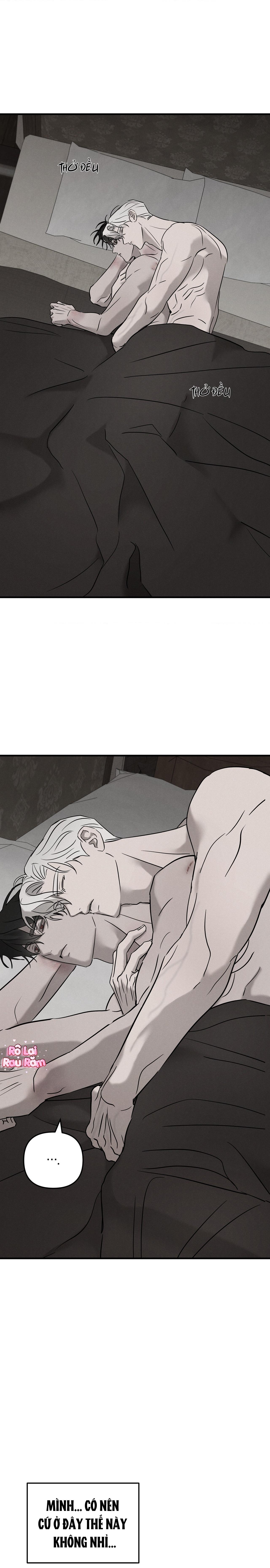 (RÔLAI) Pieta Chapter 26 - Next Chapter 27 END SS1