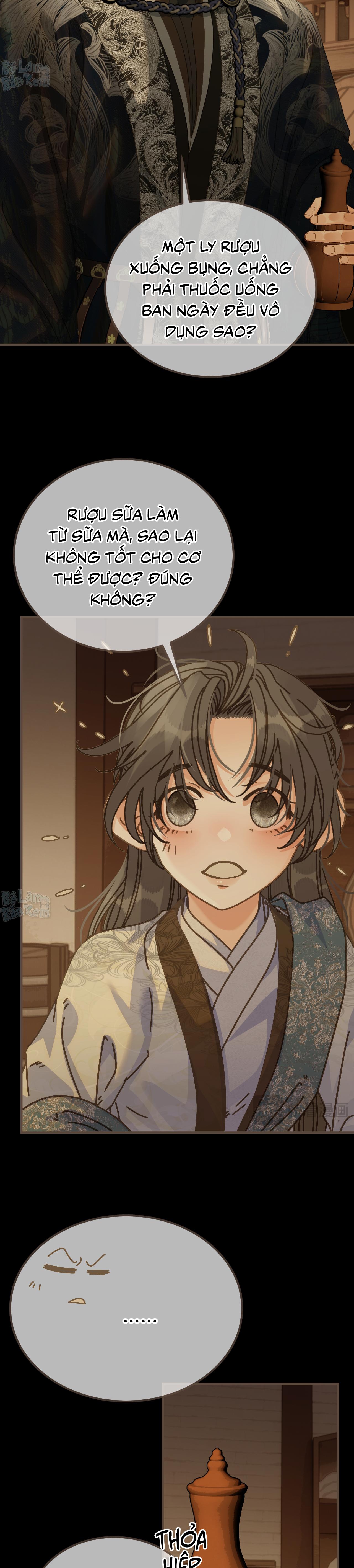 Á NÔ 2 - THÁM HOA Chapter 93 - Next Chapter 94