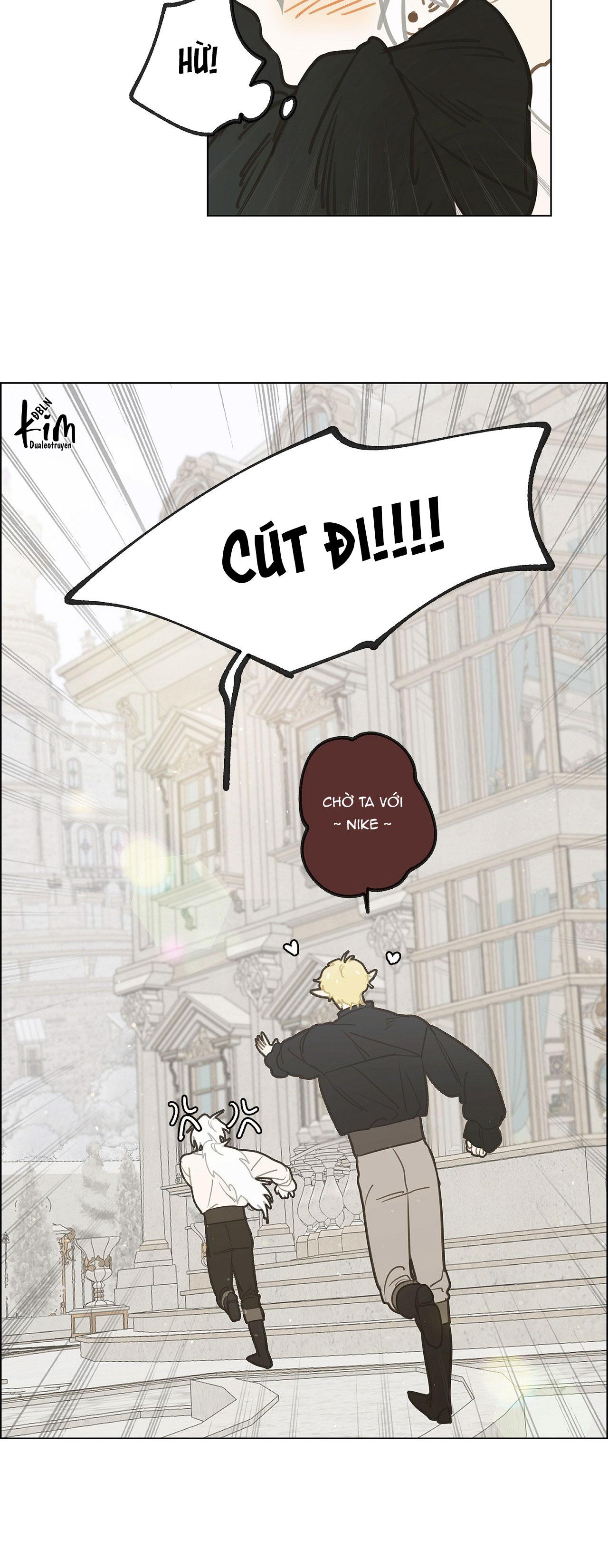 (ABO) TỚI QUỶ THÀNH TÌM PAPA Chapter 24 - Trang 2