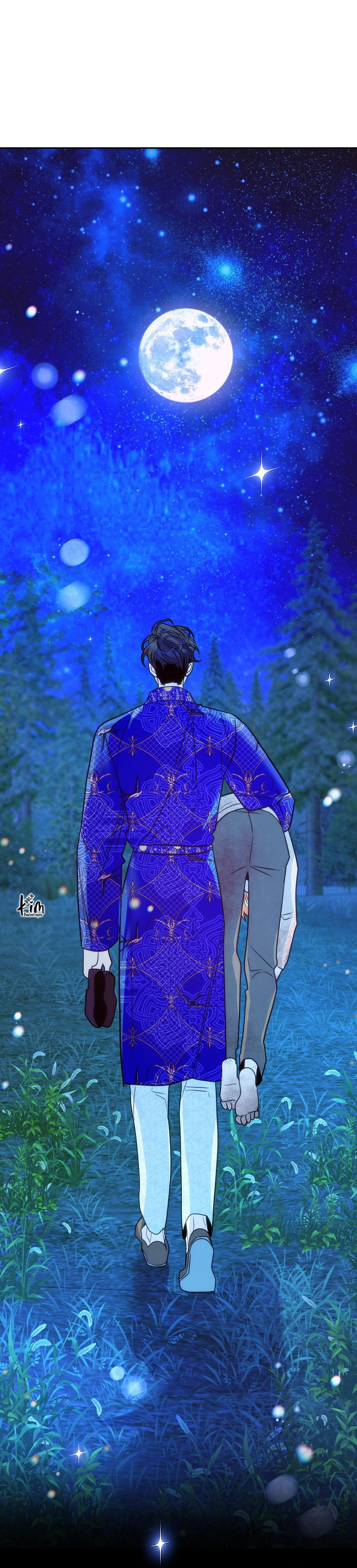 ORCA MANSION Chapter 2 - Trang 2