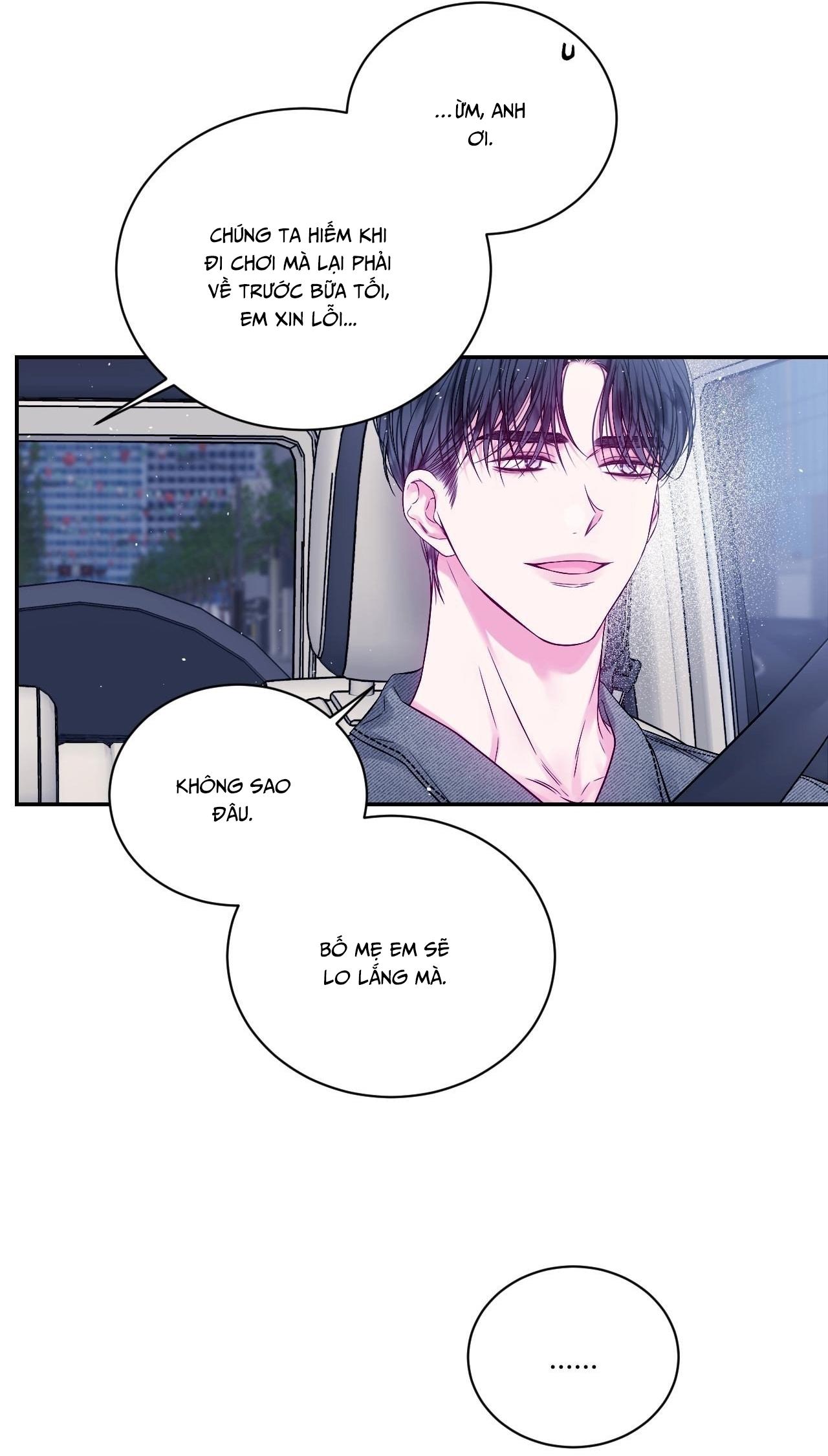 (GĐCV) IMPERFECTLY US Chapter 13 - Trang 2