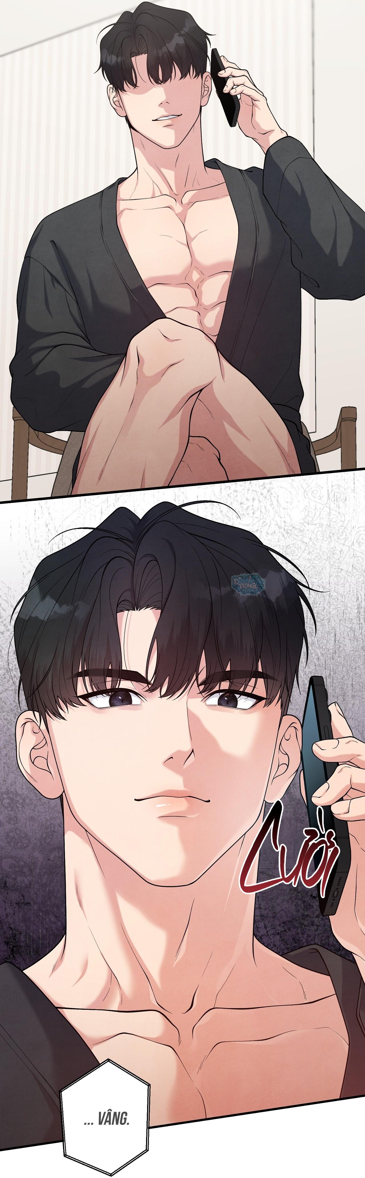 HƯƠNG VỊ TÌNH THÂN Chapter 6 19+ - Trang 2