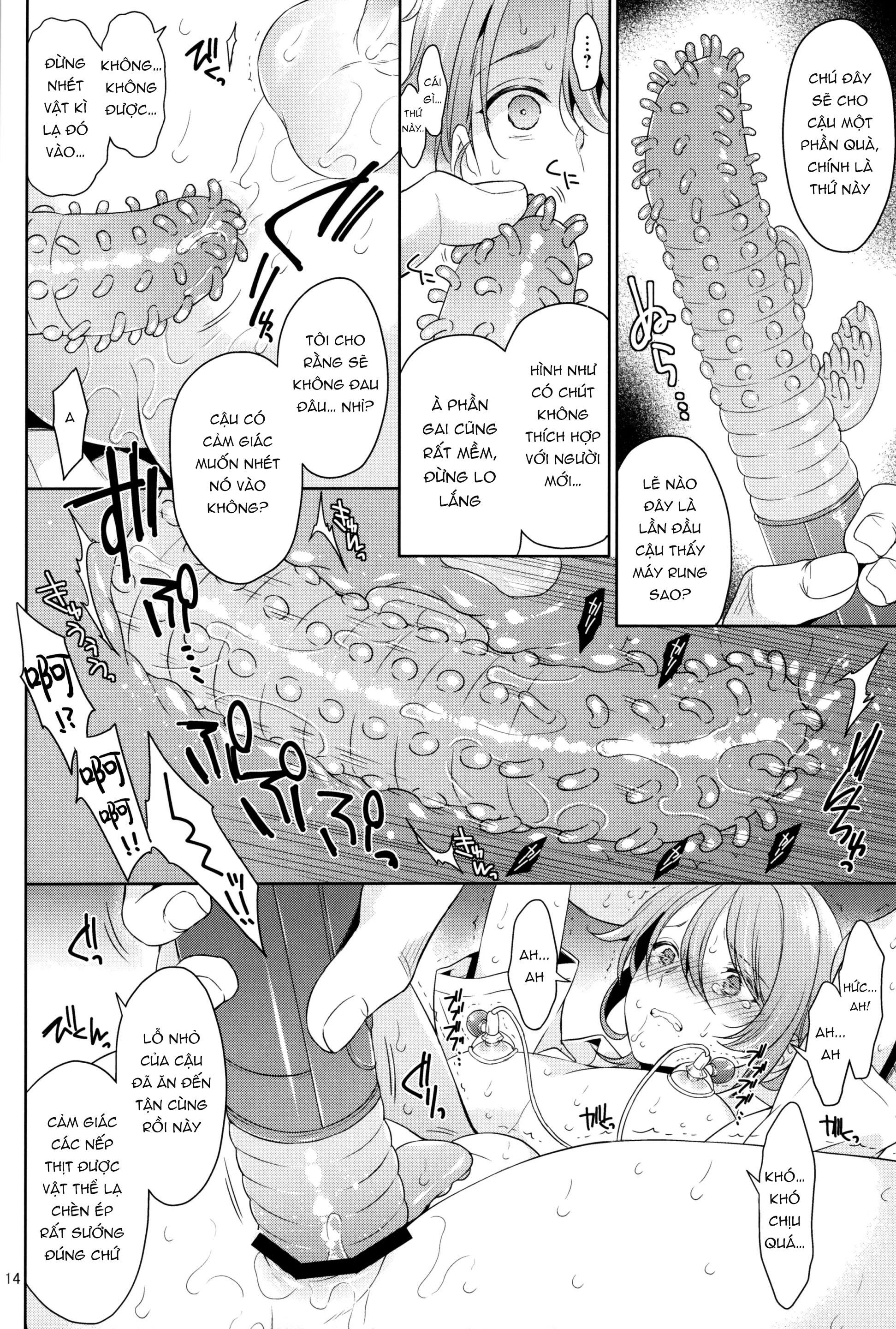 ONESHOT CHỊCH Chapter 302 - Trang 2