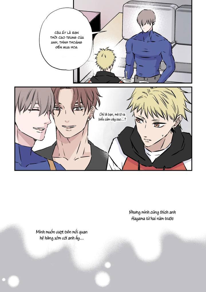 Tuyển tập BOYLOVE màu sắc Chapter 91 - Trang 2