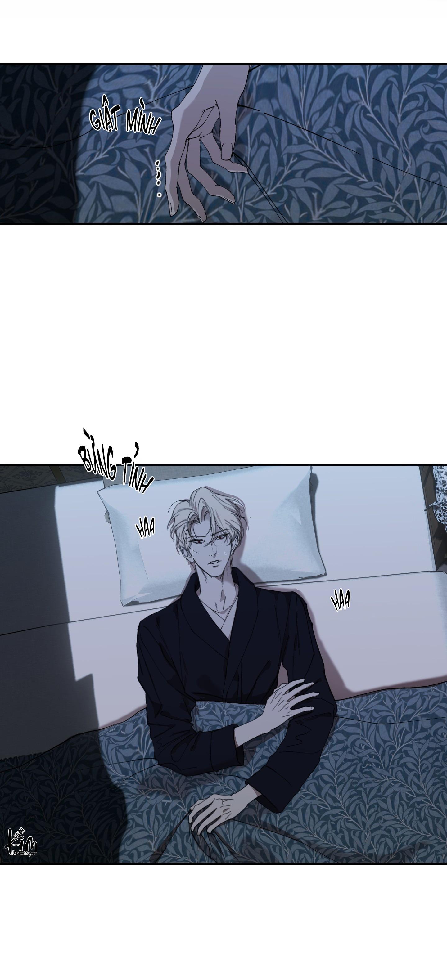 BL CỔ TRANG-ÂU CỔ NGẮN NHÀ KIM Chapter 43.8 REVERIE 8 - Trang 2