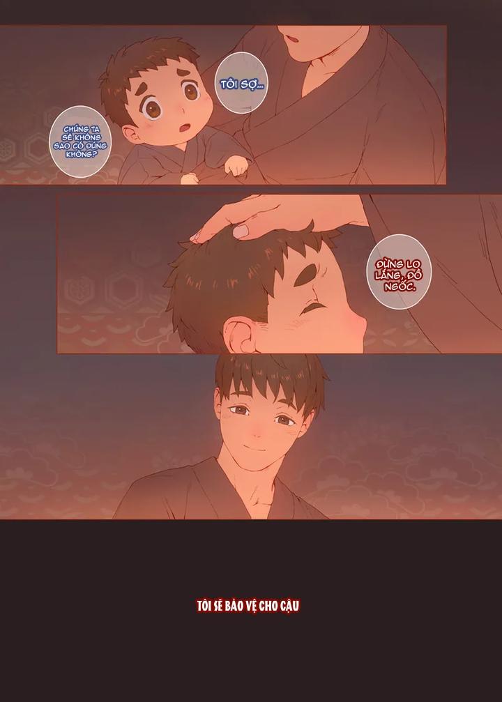 Tuyển tập BOYLOVE màu sắc Chapter 237.2 - Trang 2