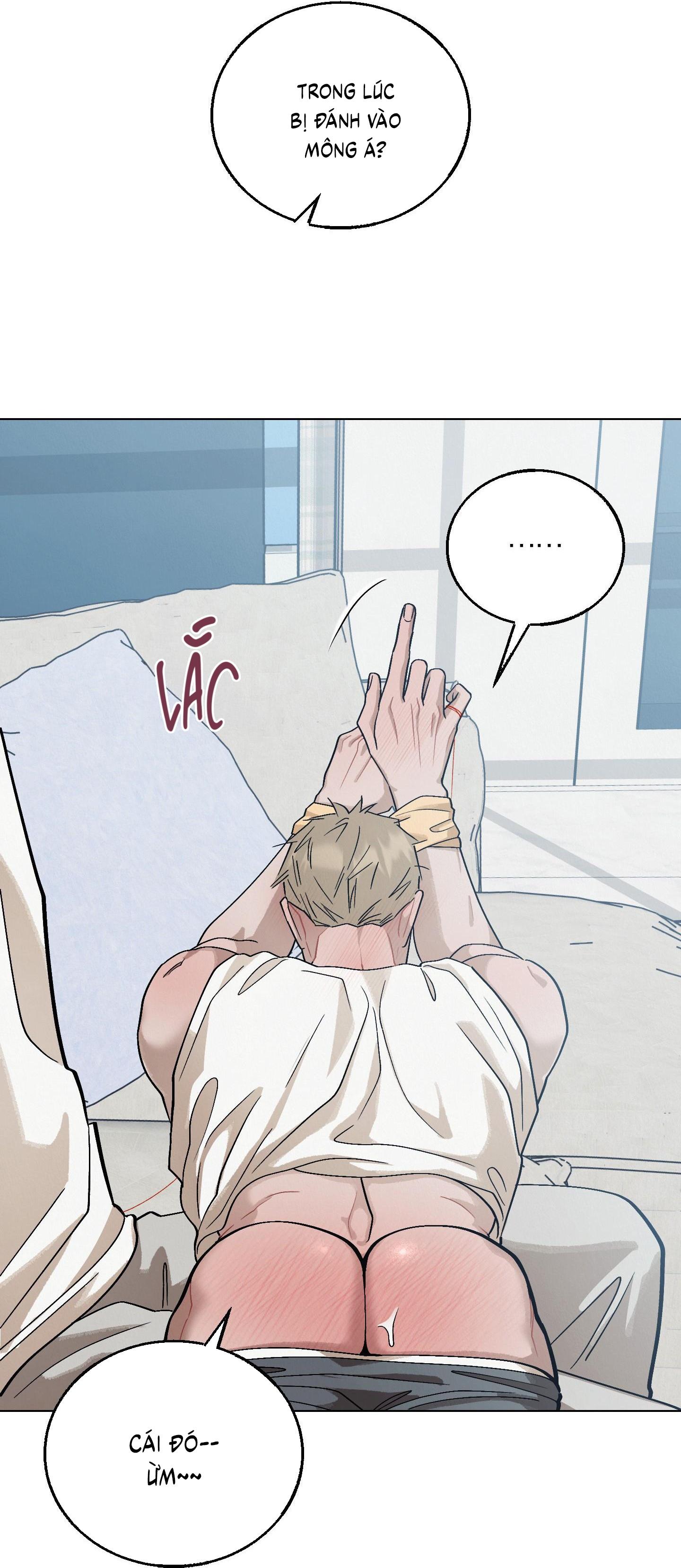 (CBunu) Nhiệm Vụ Định Mệnh Chapter 22 H+ - Trang 2