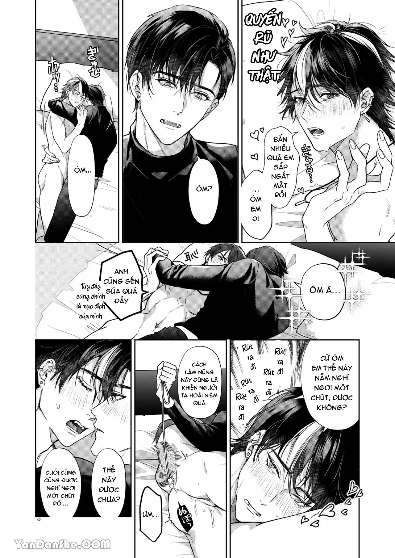 ONESHOT COI LÀ NỨNG Chapter 395.2 - Trang 2