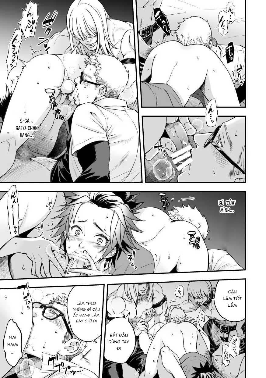 [Vicera] Tuyển tập truyện của Unknown Chapter 1.2 - Trang 2