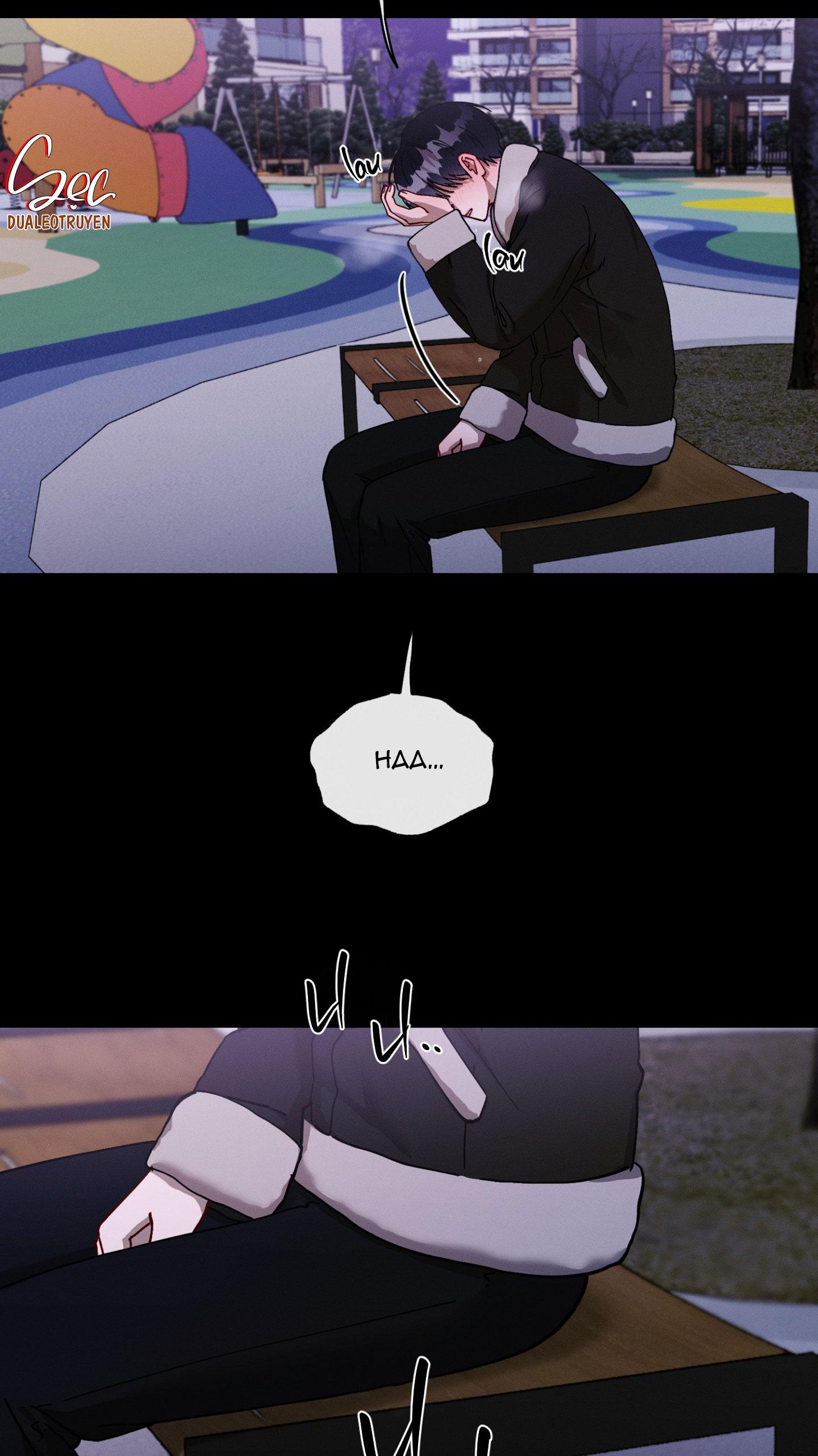 (ABO) CÁCH YÊU THƯƠNG CỤC CƯNG Chapter 8 - Trang 2