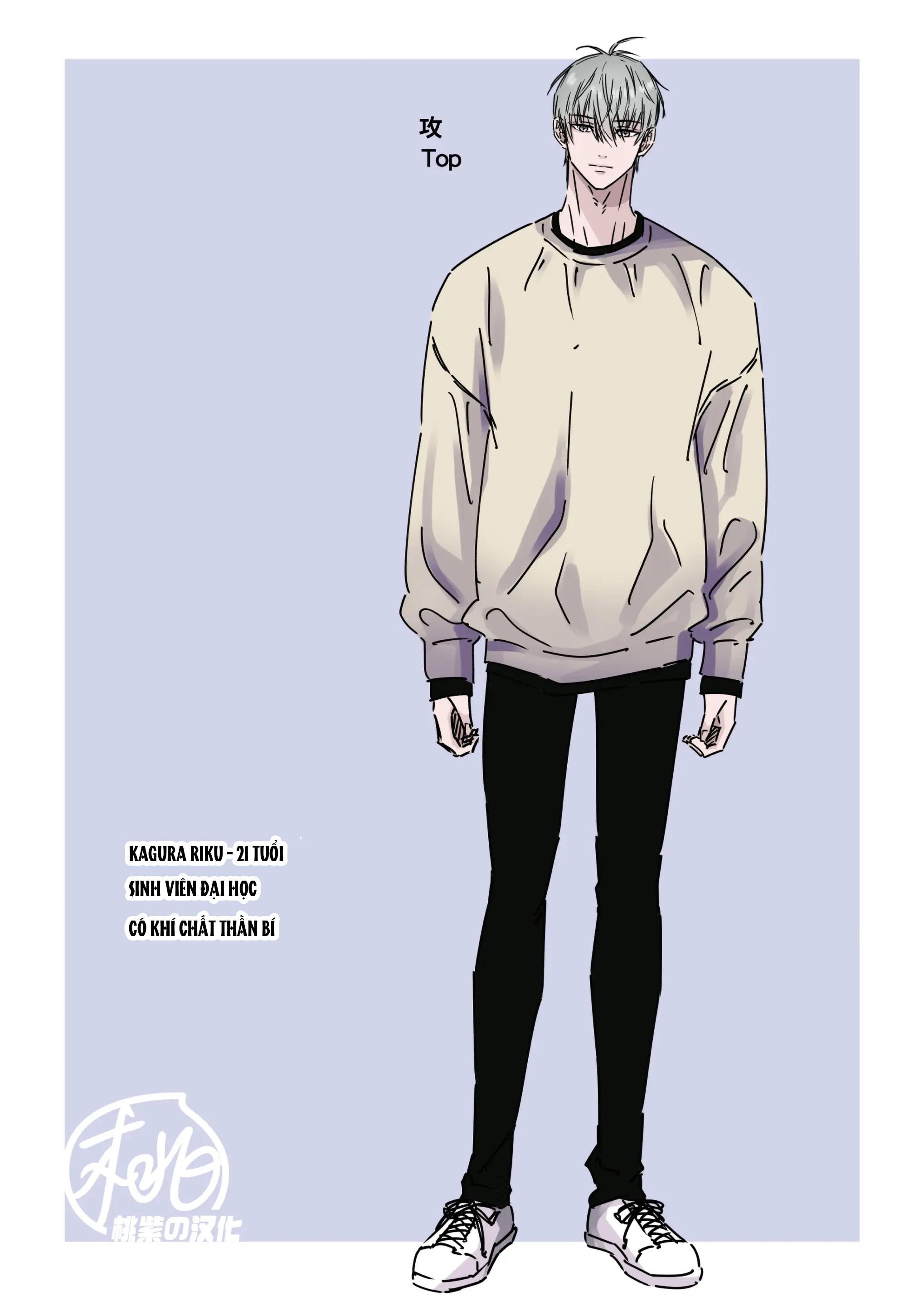 Tuyển tập BOYLOVE màu sắc Chapter 125 - Trang 2