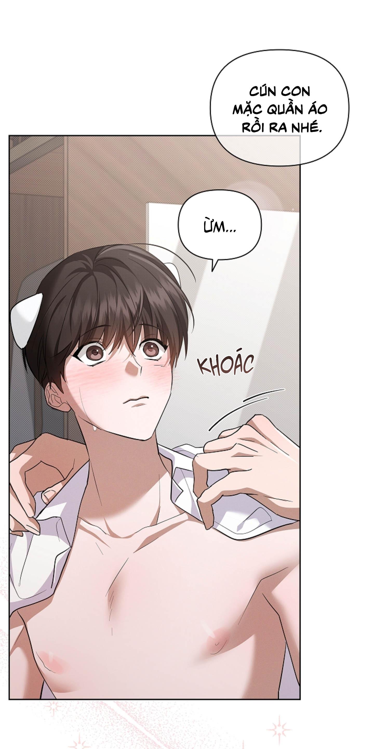 ĐỪNG ĐỘNG VÀO CÚN CON! Chapter 44.04 H+ - Trang 2