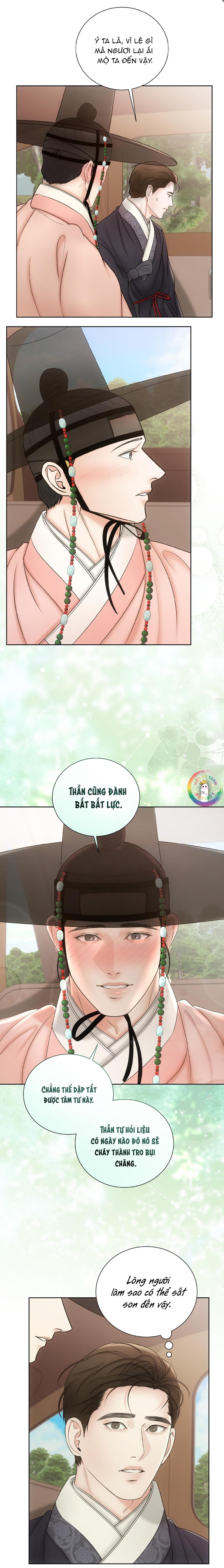 Quân Tử Hoan Ái Chapter 5 - Trang 2