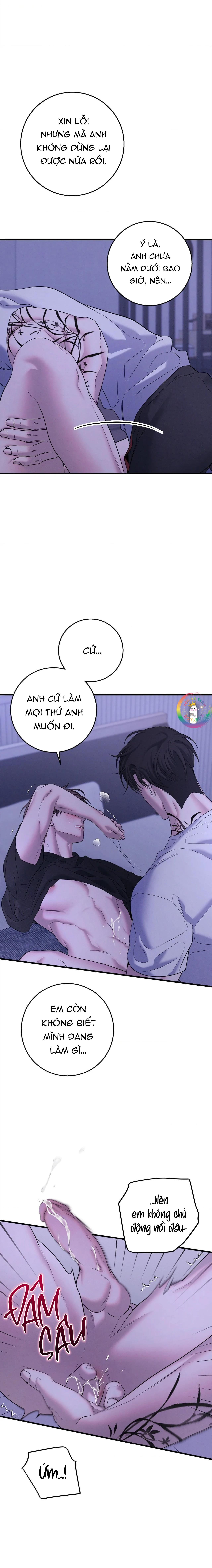 (END) Màn Đêm Không Lối Chapter 45 - Trang 2