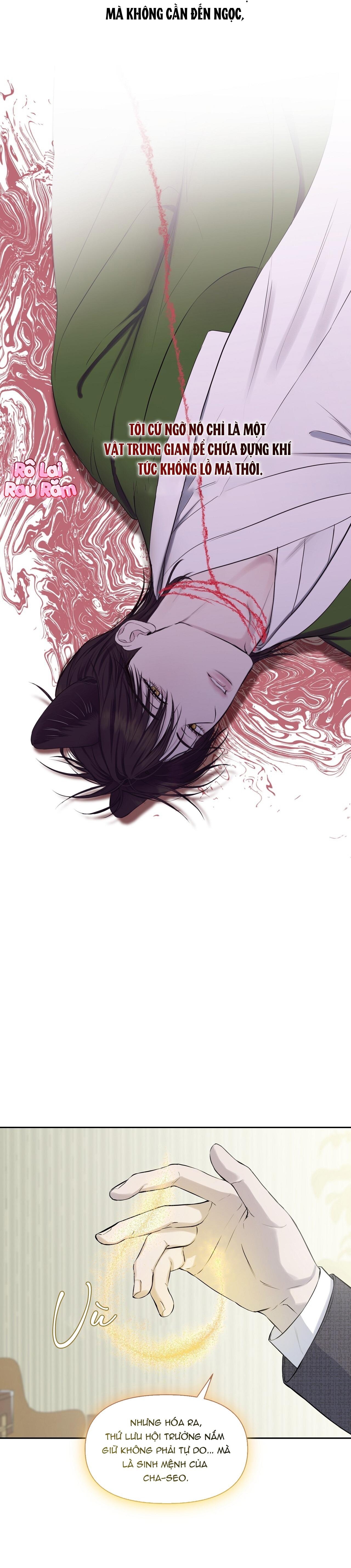 Ánh dương khuất bóng Chapter 14 - Trang 2