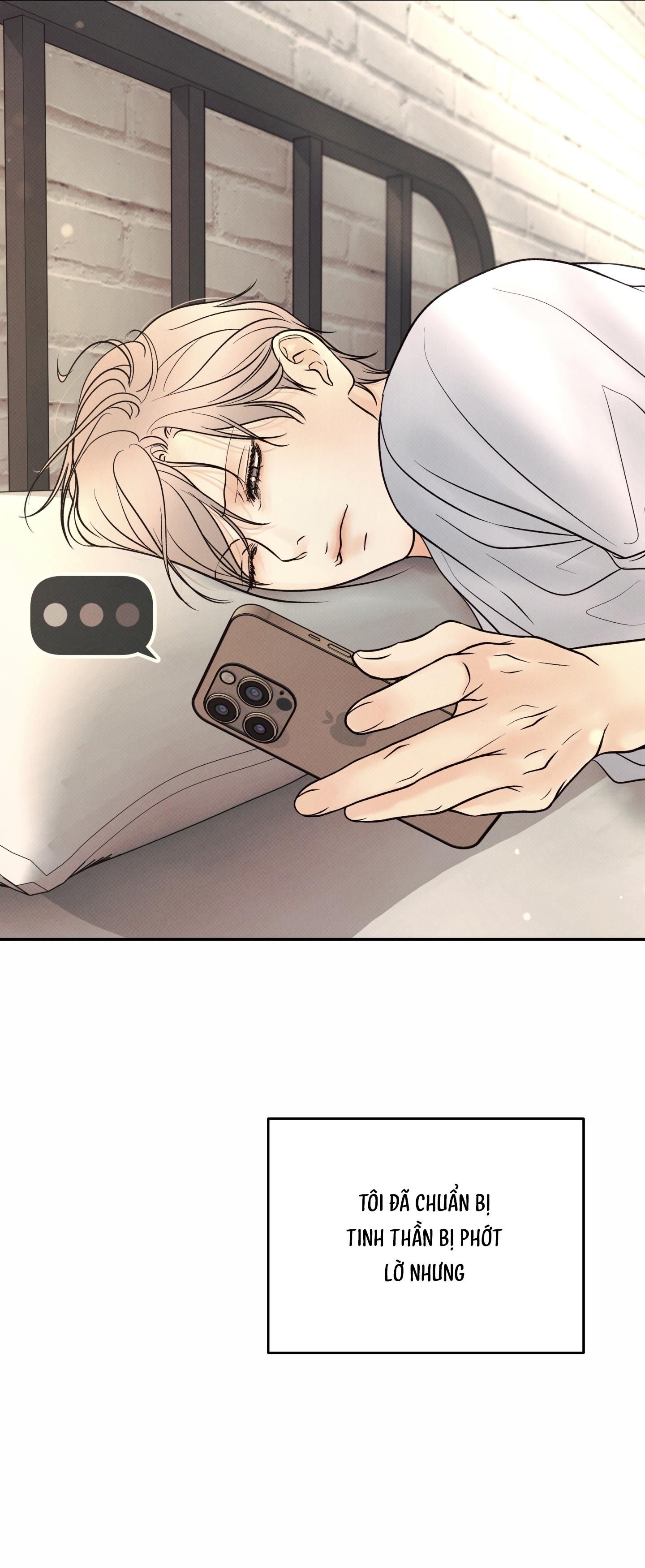 (GĐCV) RANH GIỚI CỦA SỰ MÊ HOẶC Chapter 25 - Trang 2