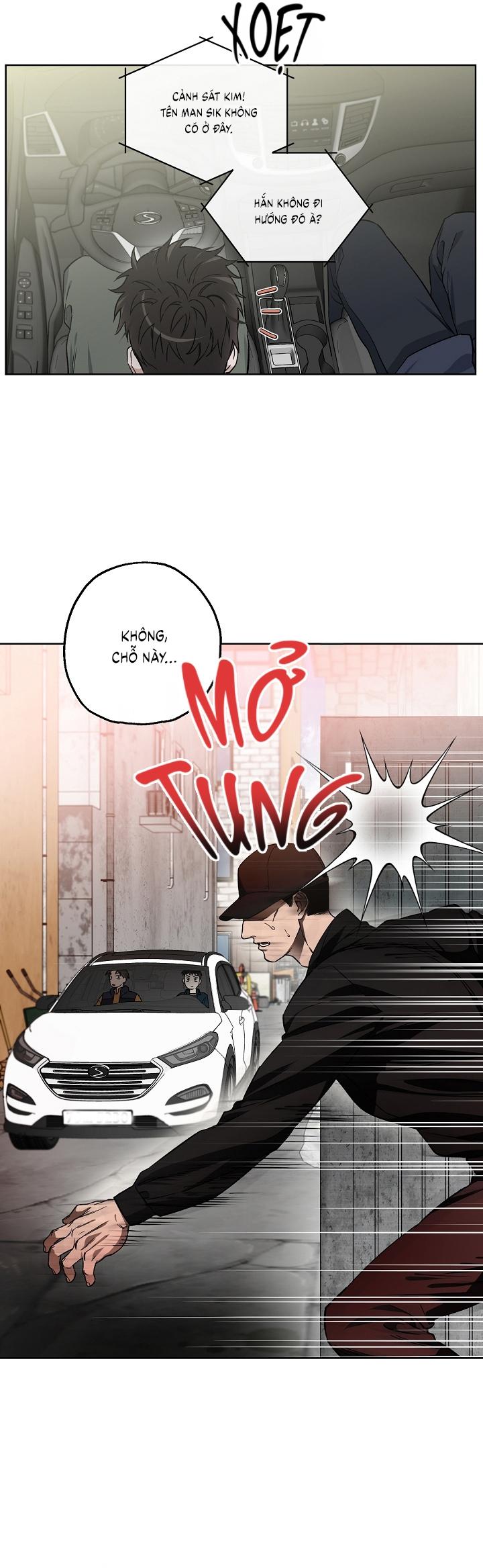 (CBunu) Vong Chủng Chapter 3 - Trang 2