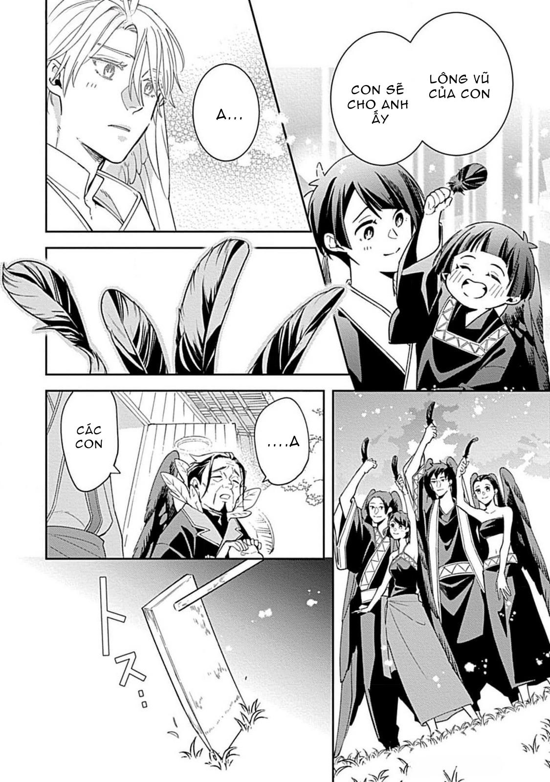 Như Hai Kẻ Đối Lập Nhưng Không Thể Tách Rời Chapter 6 H - Trang 2