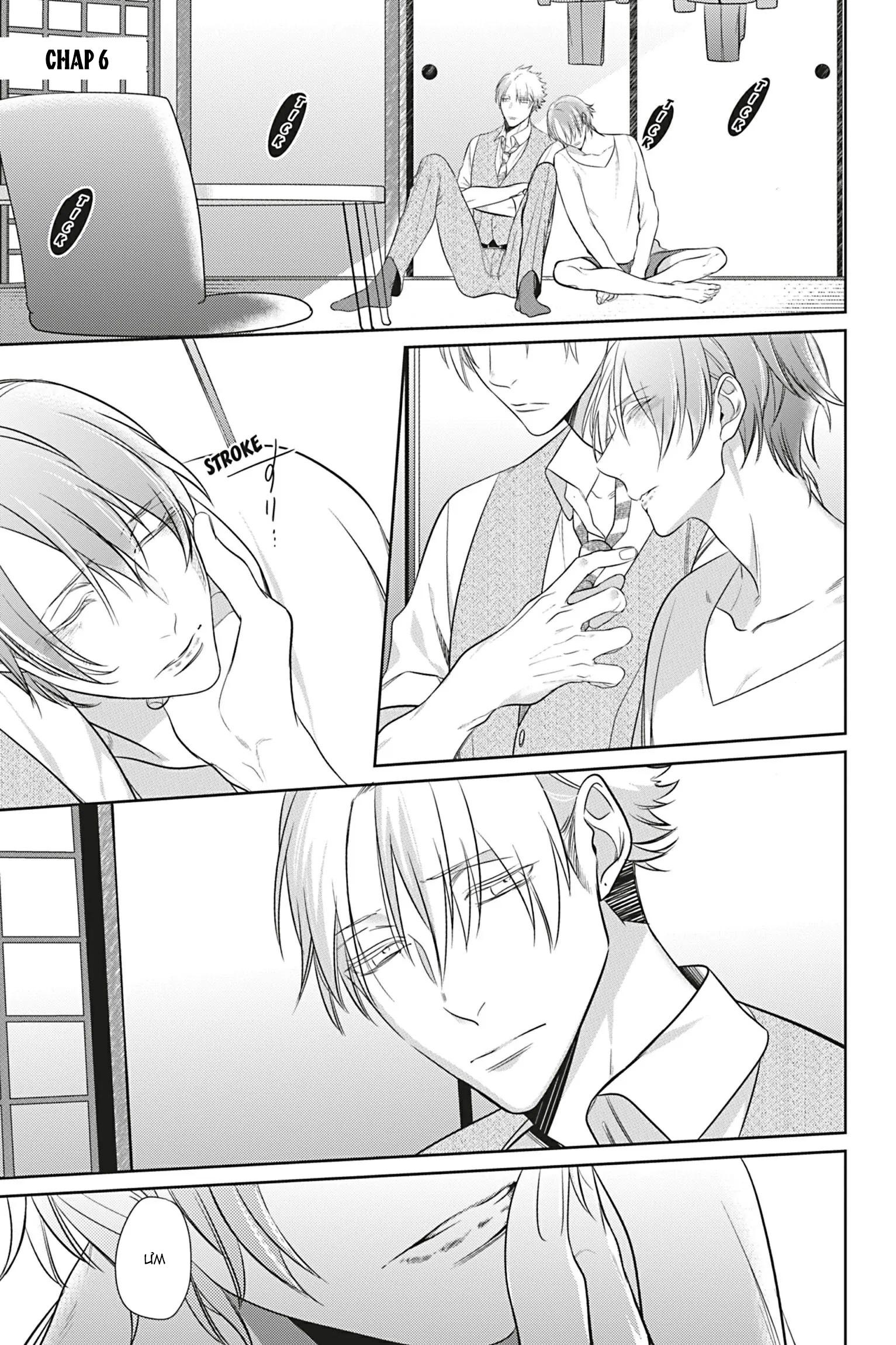 Đến Lượt Tôi Phát Điên Vì Yêu Beta Chapter 6 H - Trang 2