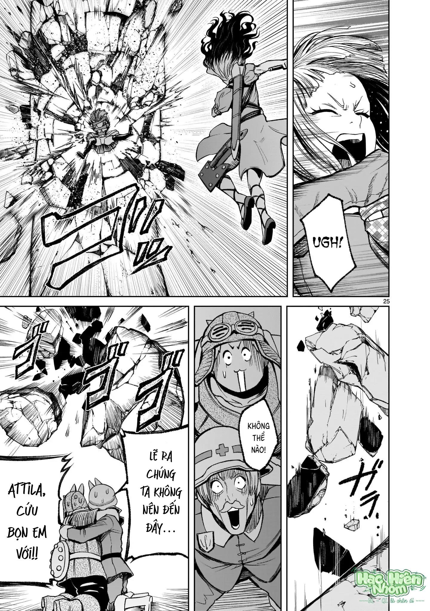 Ký Sự Rosengarten Chapter 12 Hachiennhom - Trang 2