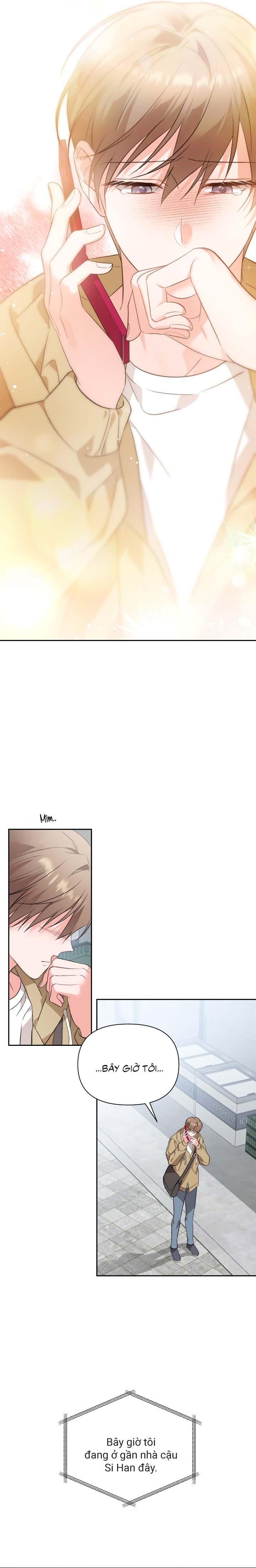 Masquerade Chapter 25 - Next Chapter 26