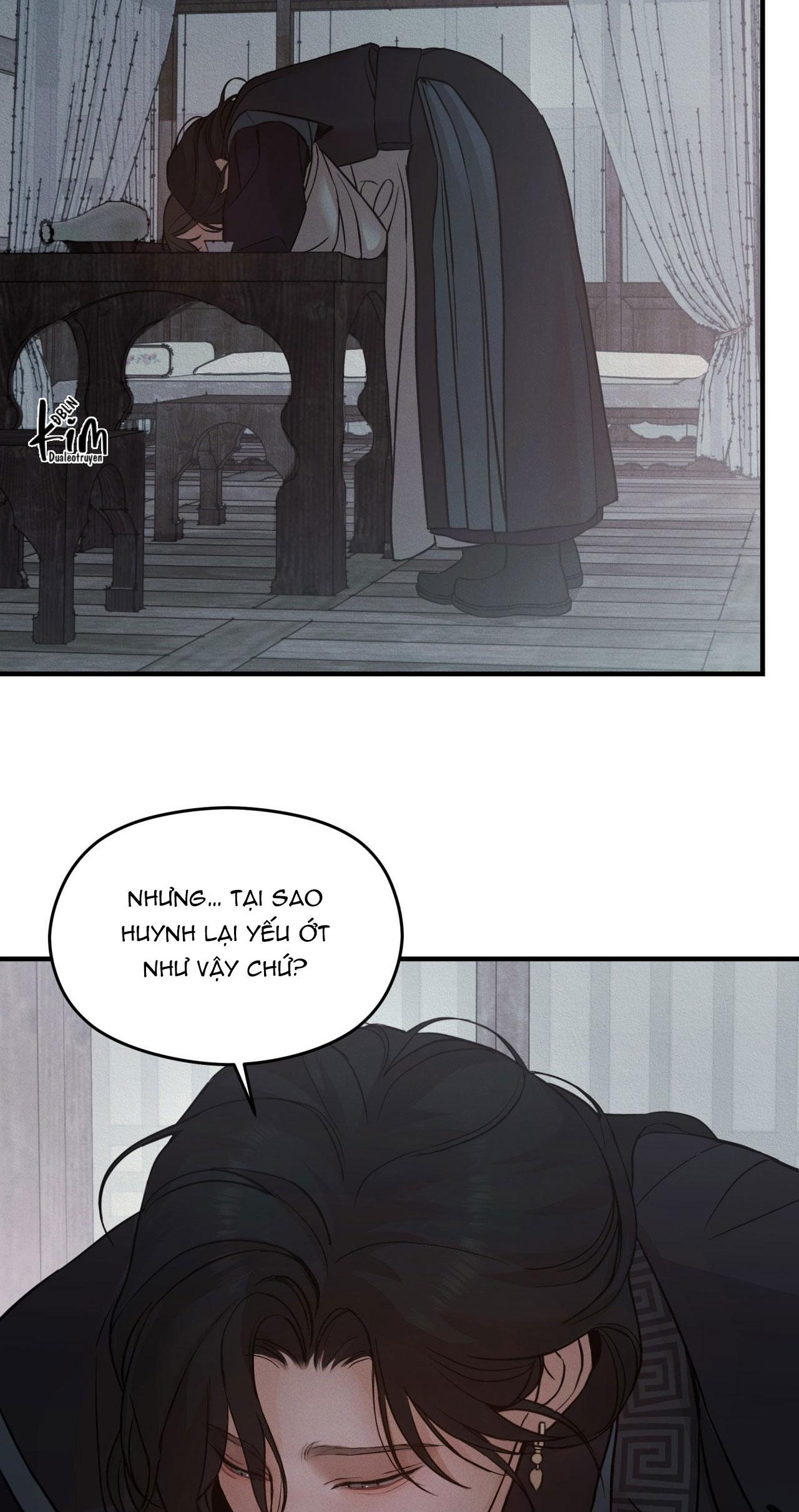 NIGHT END Chapter 4 - Trang 2