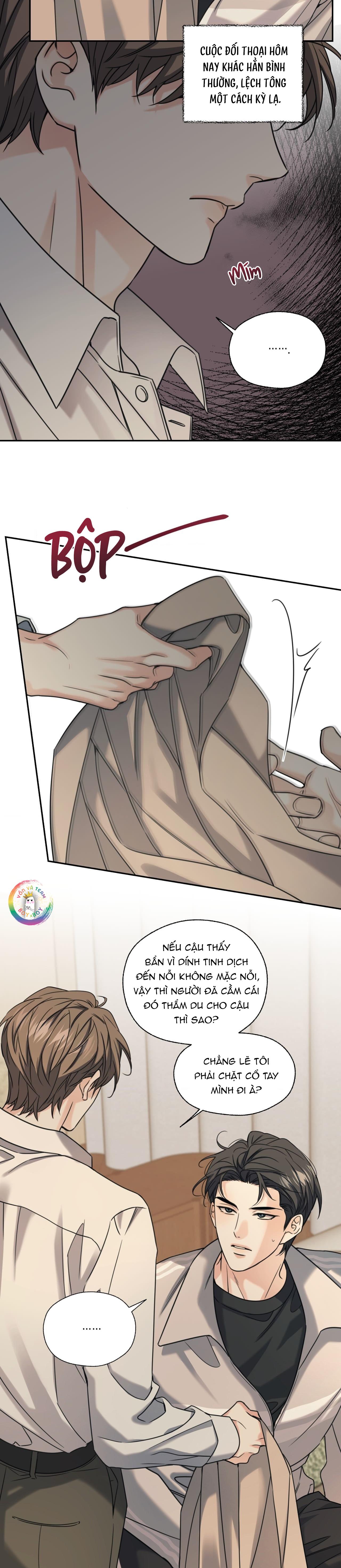 ✯Đường Cong Tan Chảy✯ Chapter 16 - Next Chapter 17