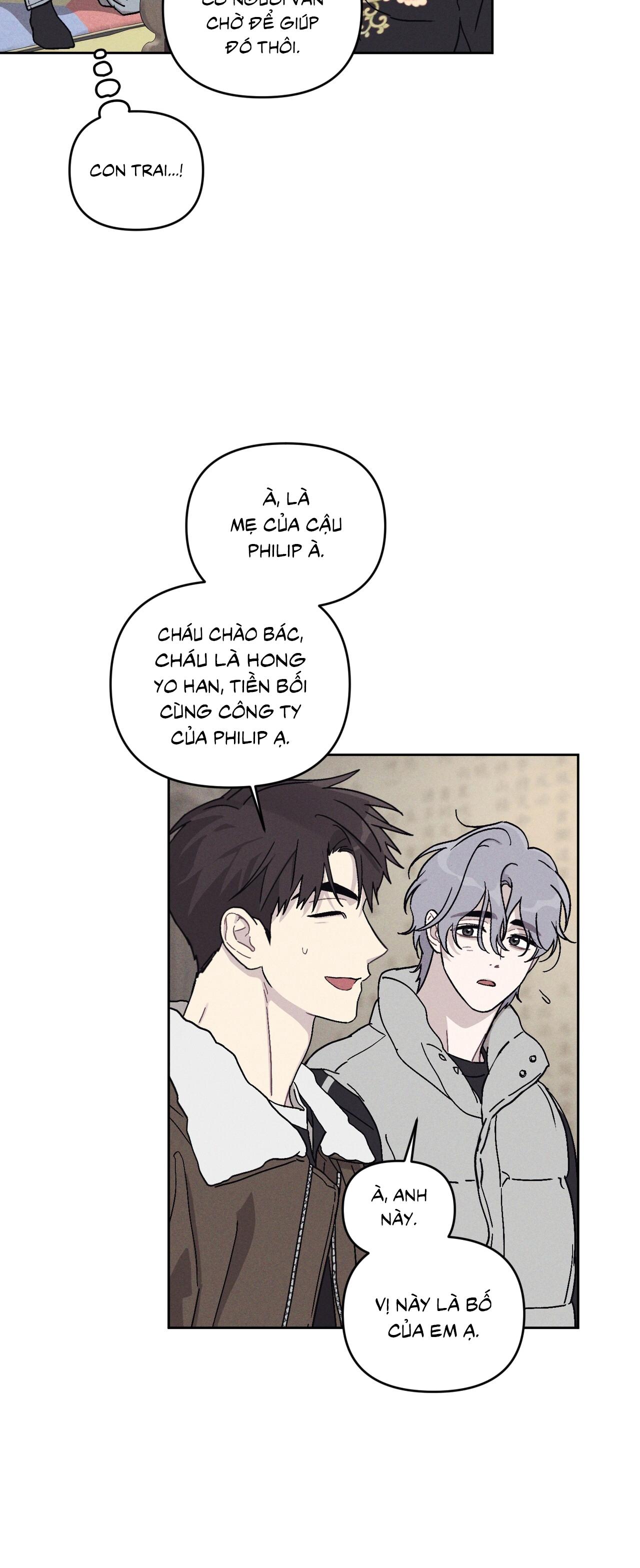 Cút ra khỏi nhà tôi! Chapter 6 - Trang 2