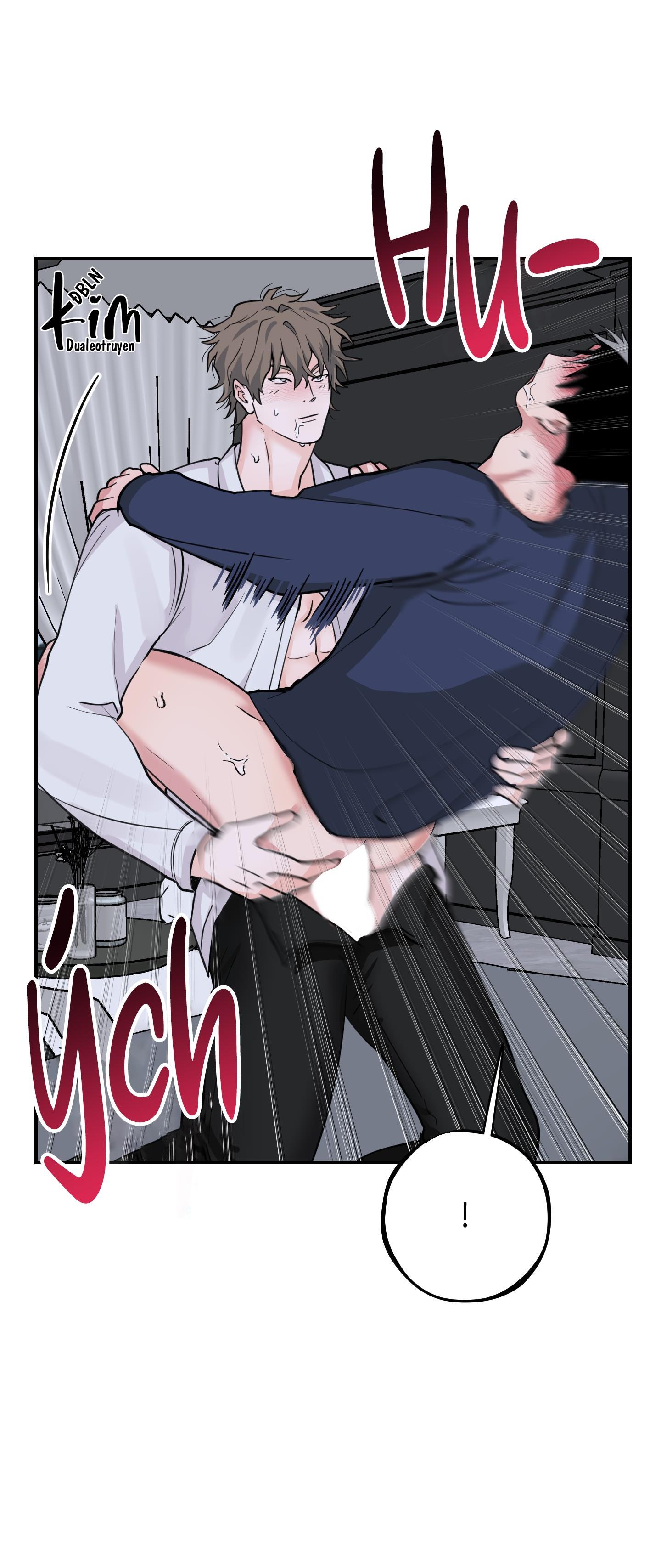 NGHIỆN SEX Chapter 41.4 đẹp trai 4 - Trang 2