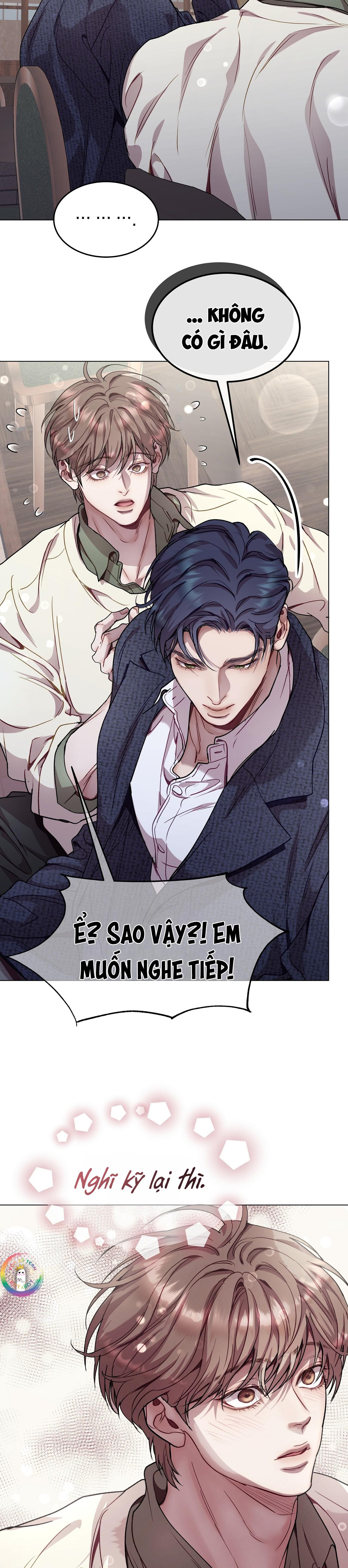 (END) Vị Kỷ Chapter 82 - Trang 2
