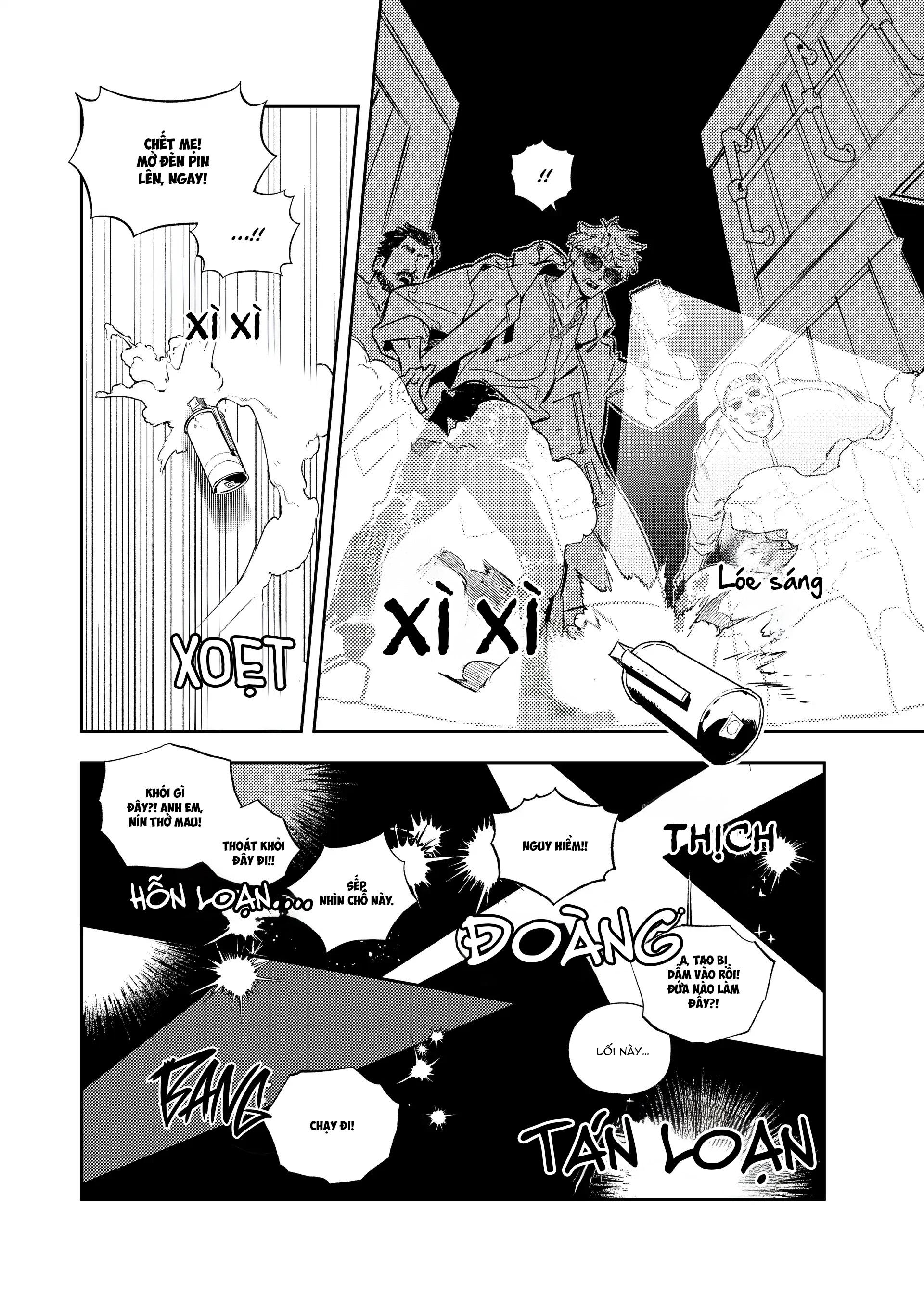 Tôi Không Cần Một Người Cha Chapter 1 H - End - Trang 2