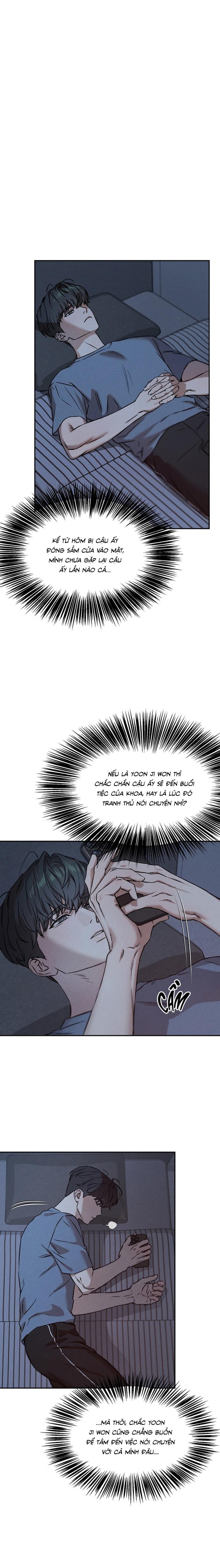 Mối Quan Hệ Tình Cờ Chapter 3 - Next Chapter 4 H+