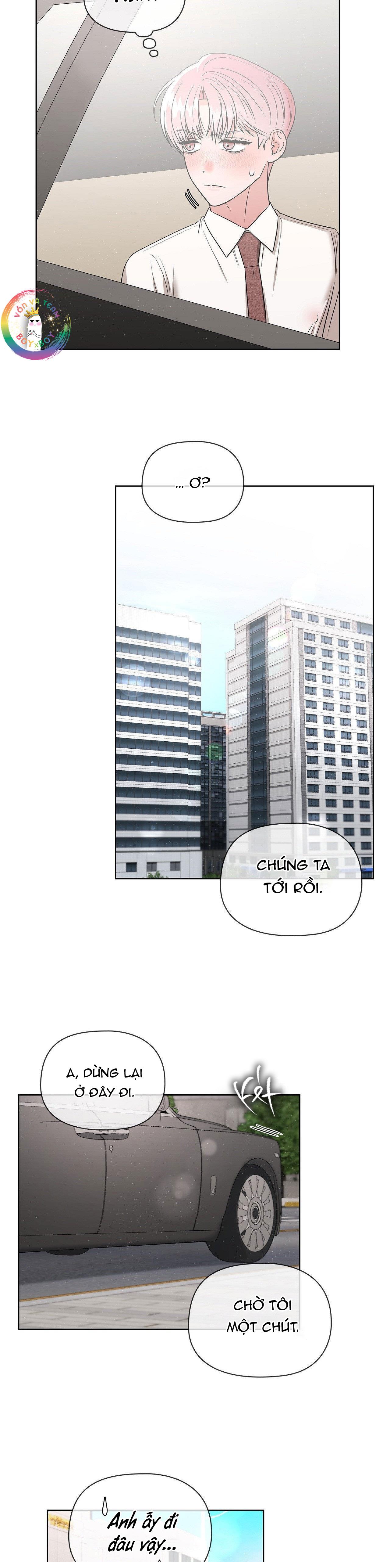 Một Ngày Nọ, Tên Đàn Ông Xúc Tu Xuất Hiện Chapter 15 - Trang 2