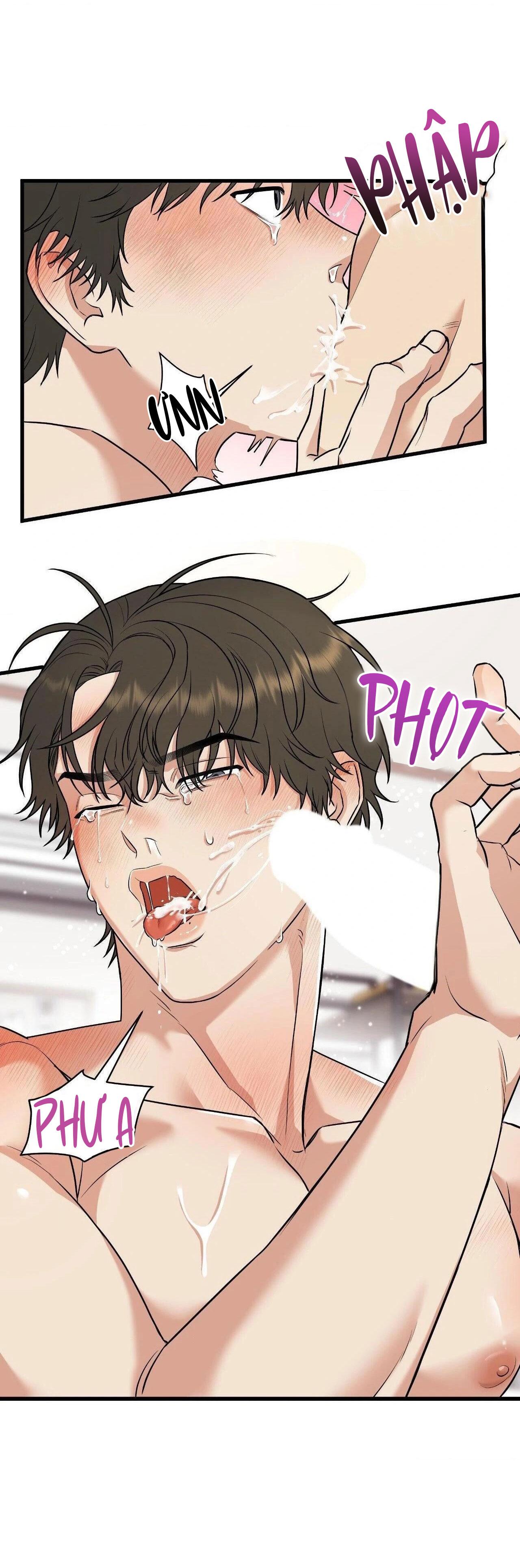 Bốt Hôn Chapter 5 - Trang 2