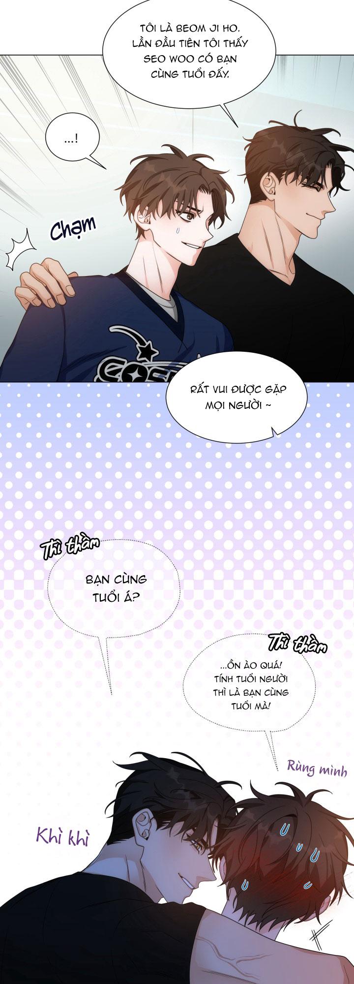 Thanh Âm Chiều Tà Chapter 8 Meowtime Team - Next Chapter 9