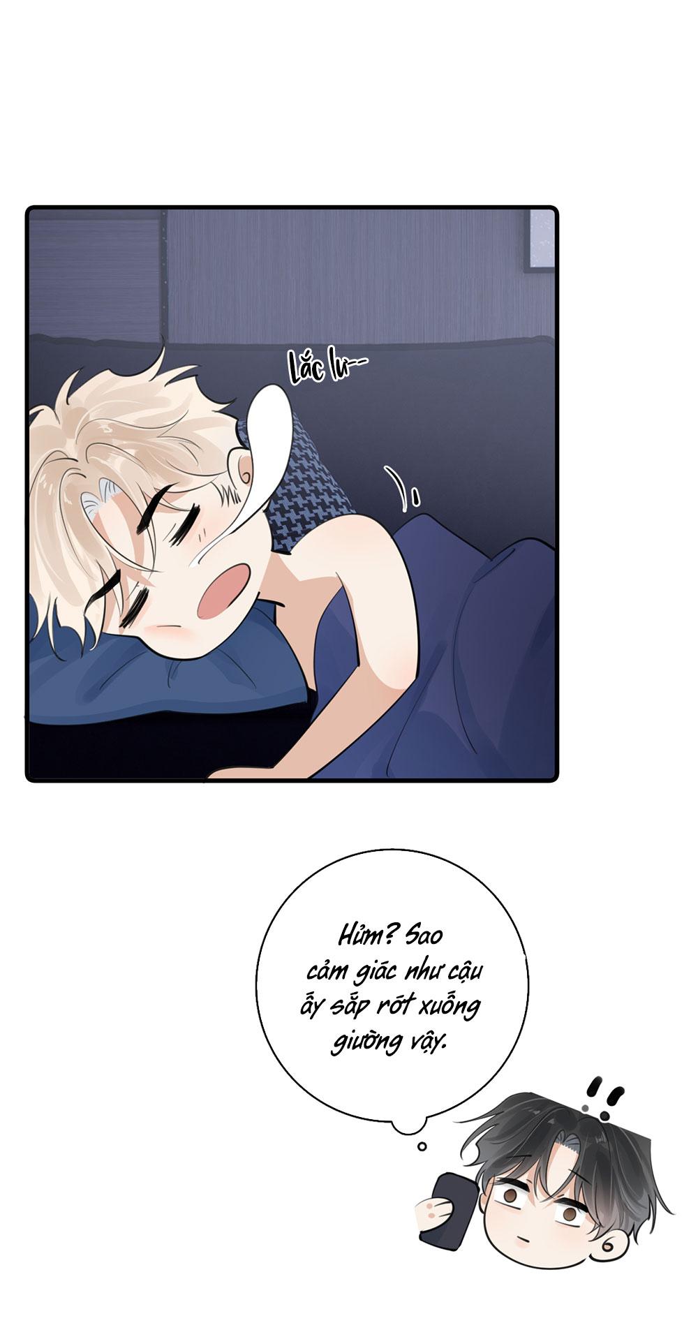 Cậu Vượt Giới Hạn Rồi Chapter 75.1 - Trang 2