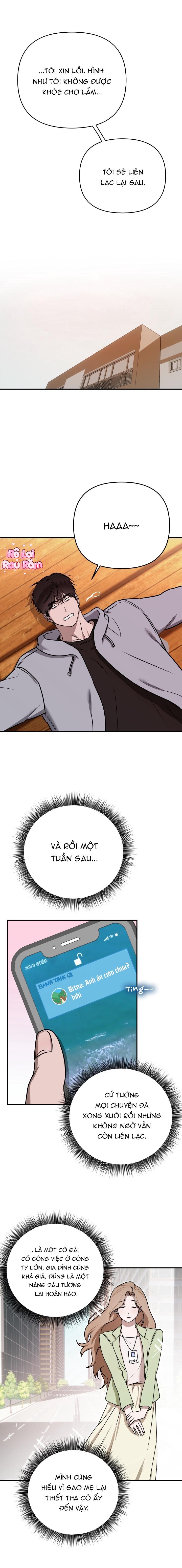 (RL) Robot của tôi lạ lắm Chapter 5 - Trang 2