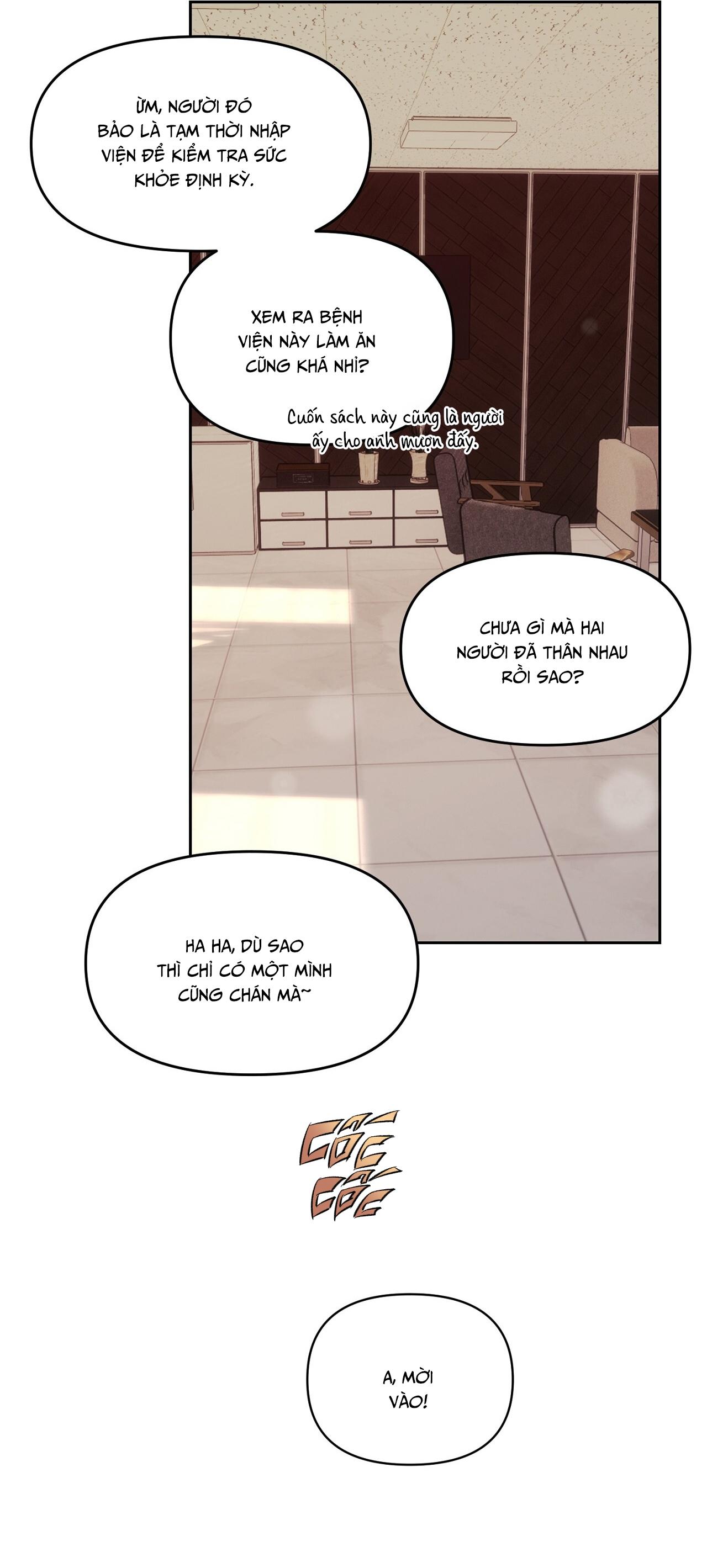 (GĐCV) ÁNH NẮNG LEN LỎI Chapter 4 - Trang 2