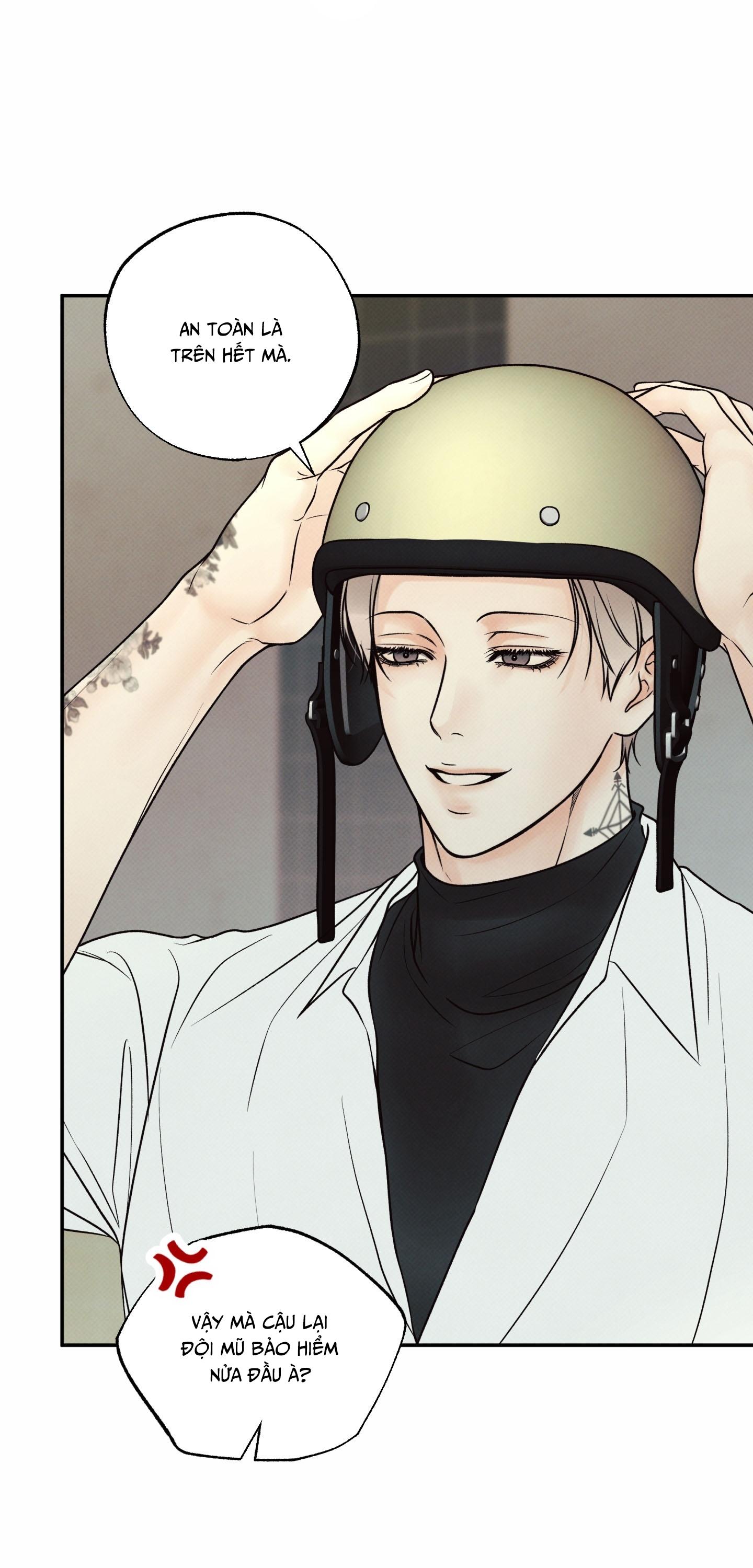 (GĐCV) RANH GIỚI CỦA SỰ MÊ HOẶC Chapter 23 - Trang 2