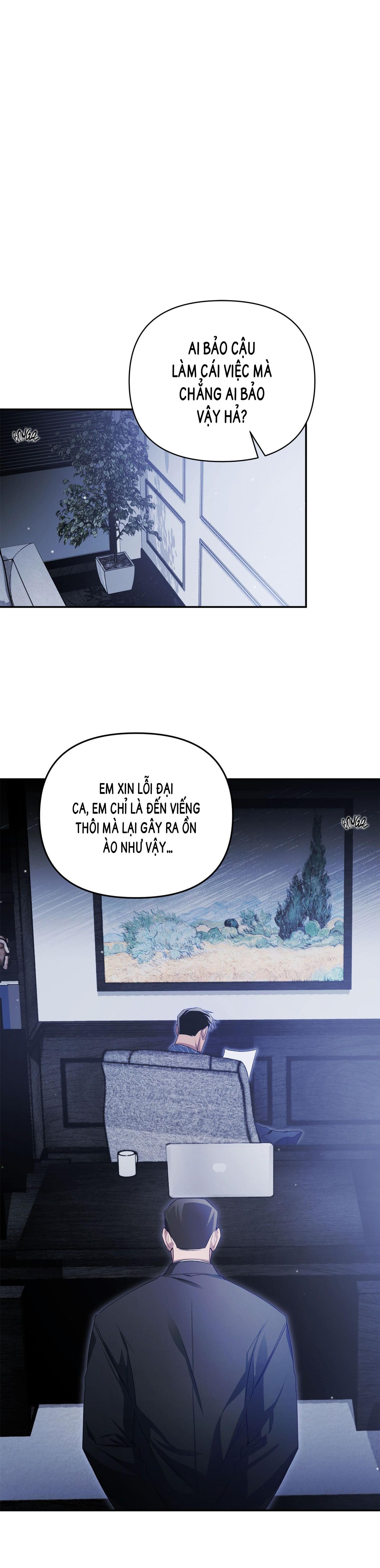 LỜI THỀ BÁO THÙ Chapter 1 18 - Trang 2