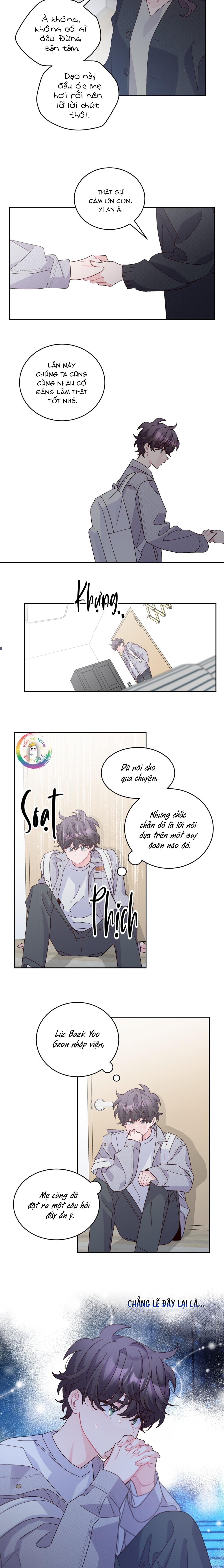 (END) Merry Marbling Chapter 116 - Trang 2
