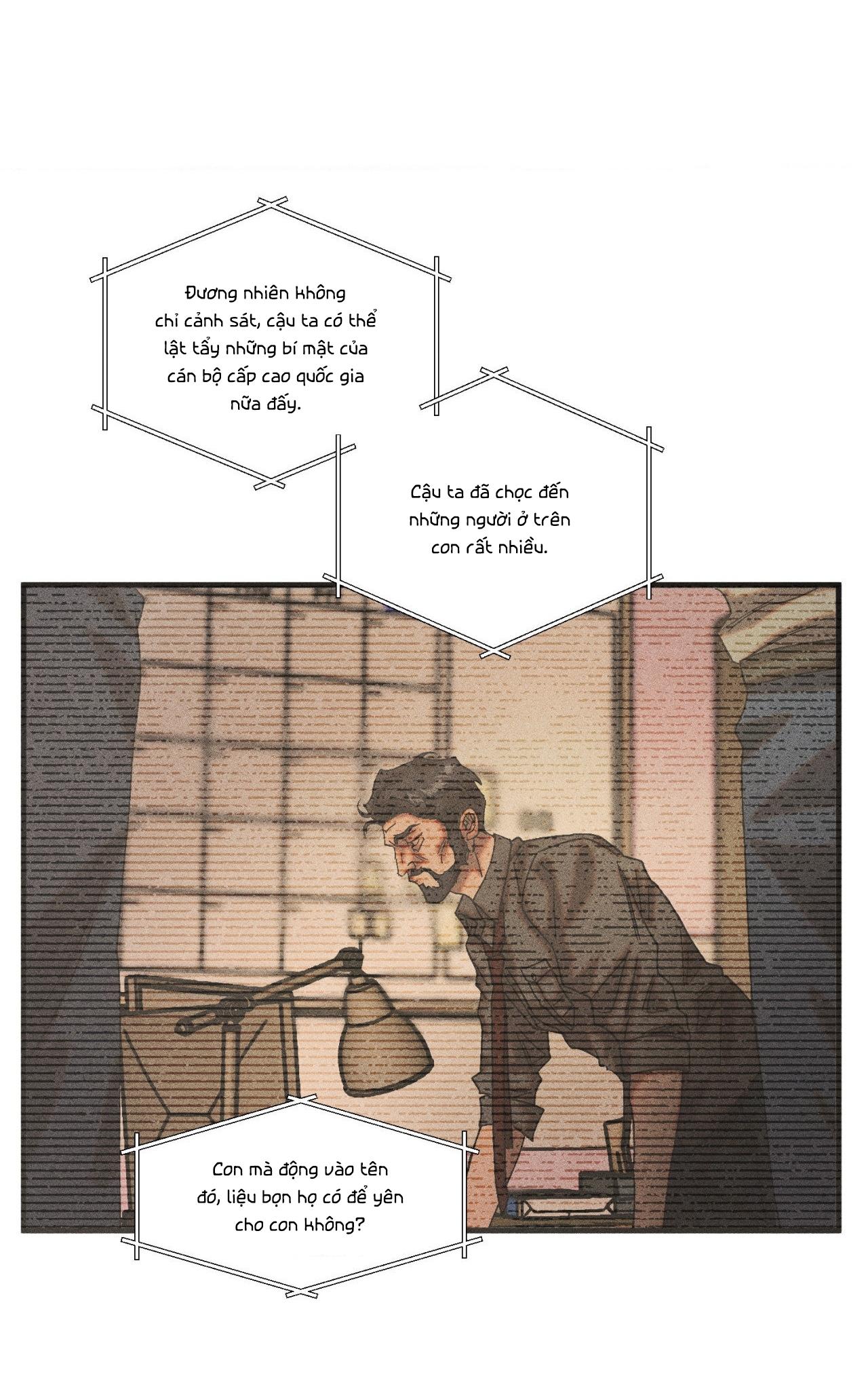 (GĐCV) CUỘC GIAO DỊCH Chapter 58 - Trang 2