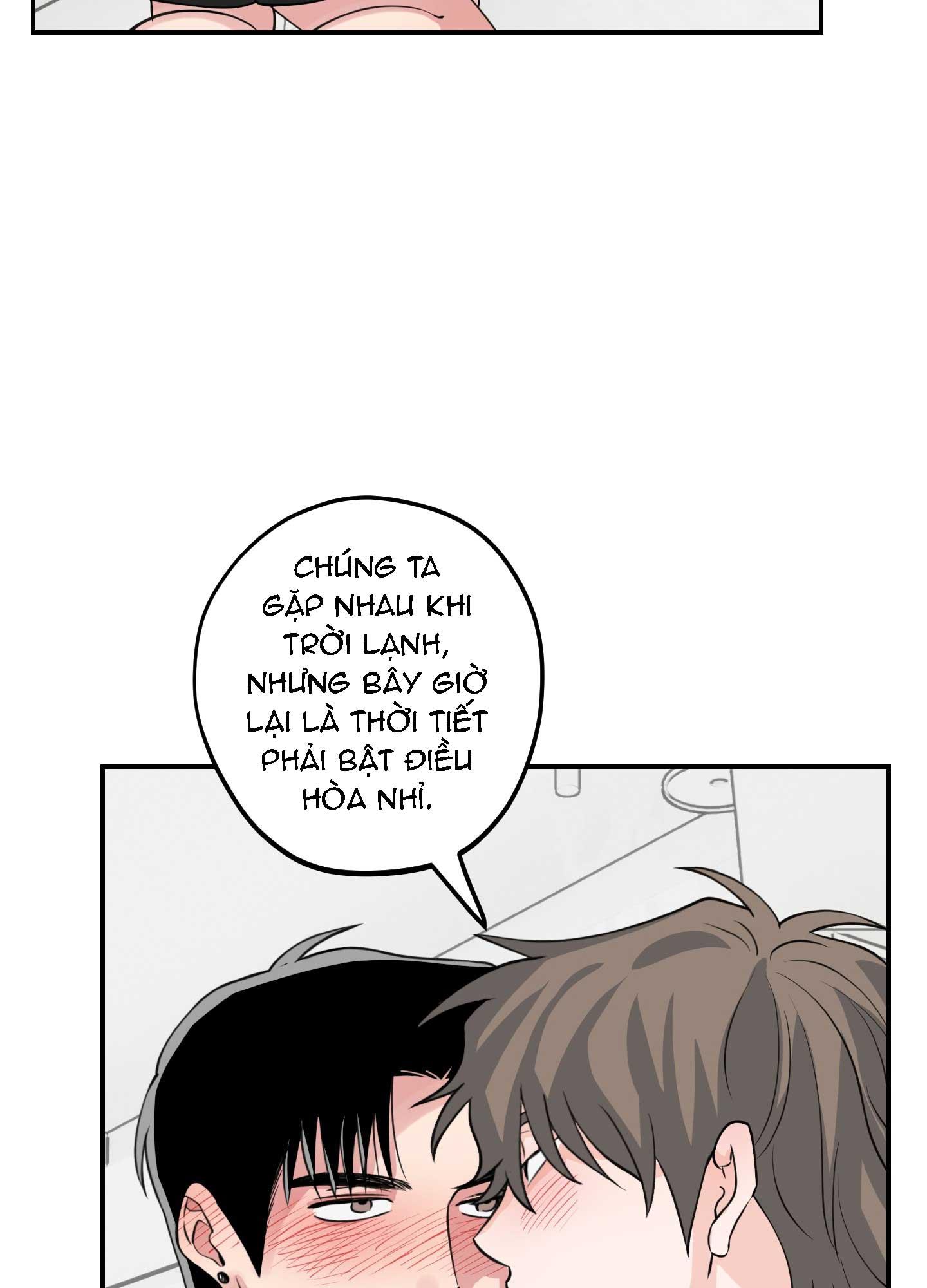 NGHIỆN SEX Chapter 41.7 đẹp trai 7 - Trang 2