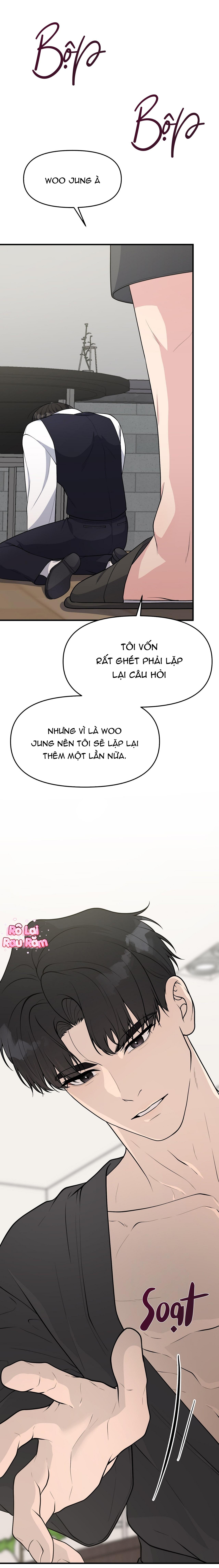 HƯƠNG VỊ QUEN THUỘC Chapter 3 - Trang 2