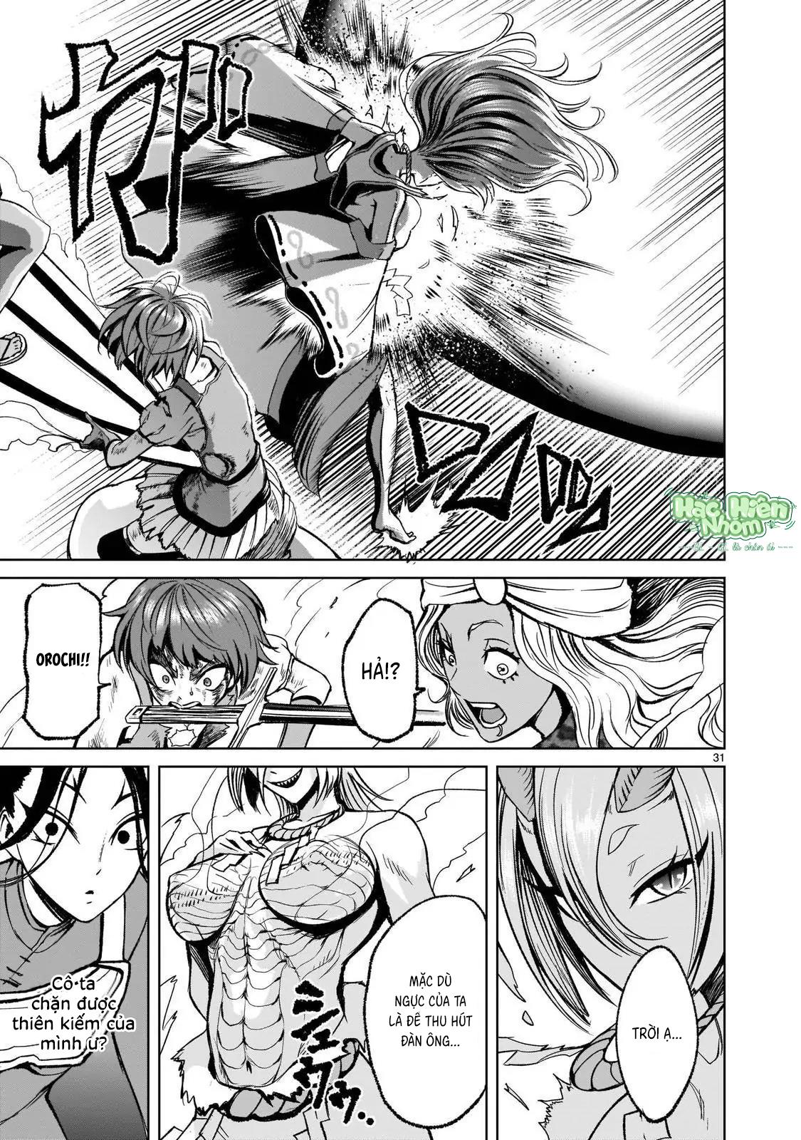 Ký Sự Rosengarten Chapter 16 Hachiennhom - Trang 2