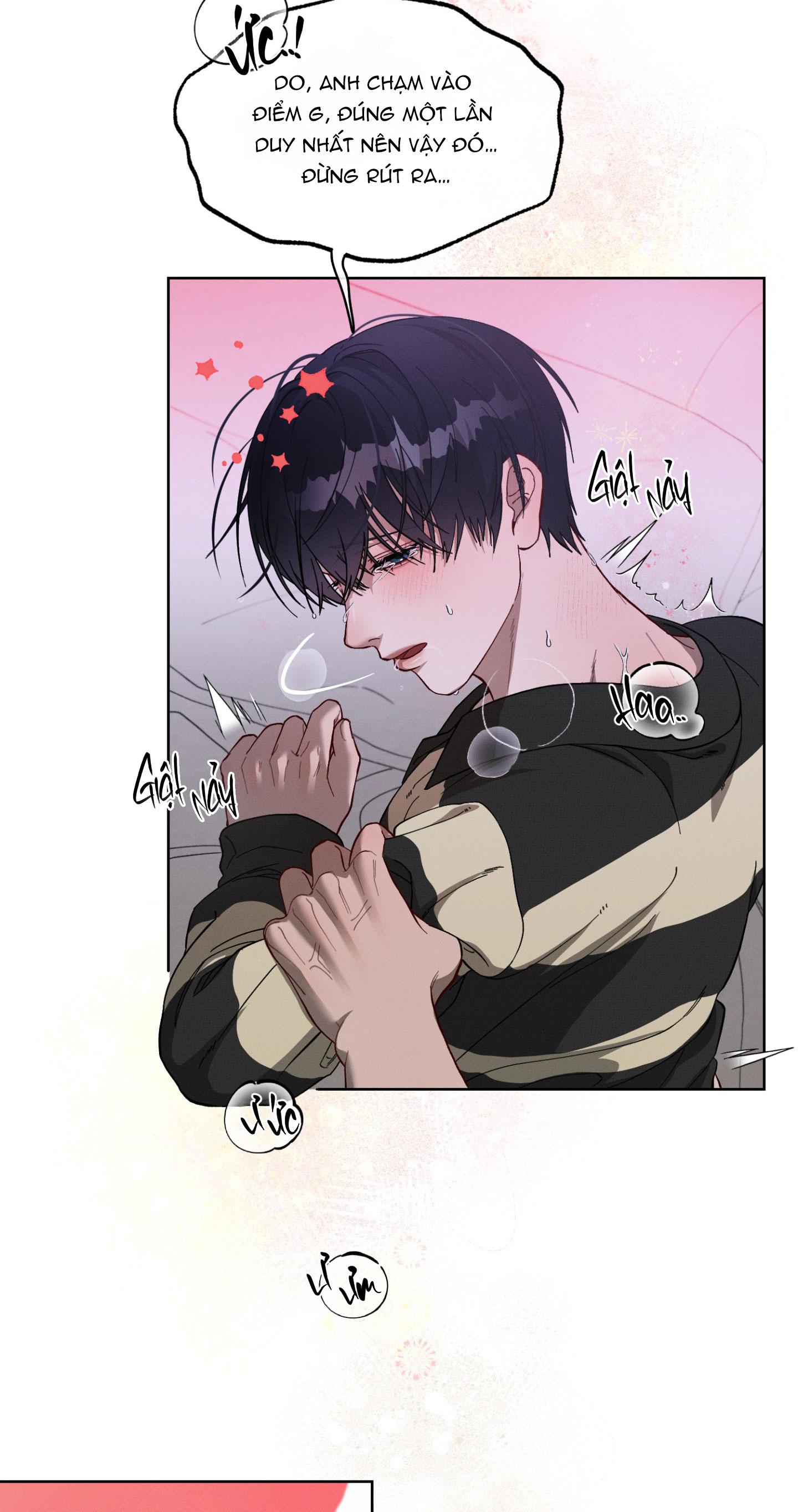 (ABO) CÁCH YÊU THƯƠNG CỤC CƯNG Chapter 6 - Trang 2