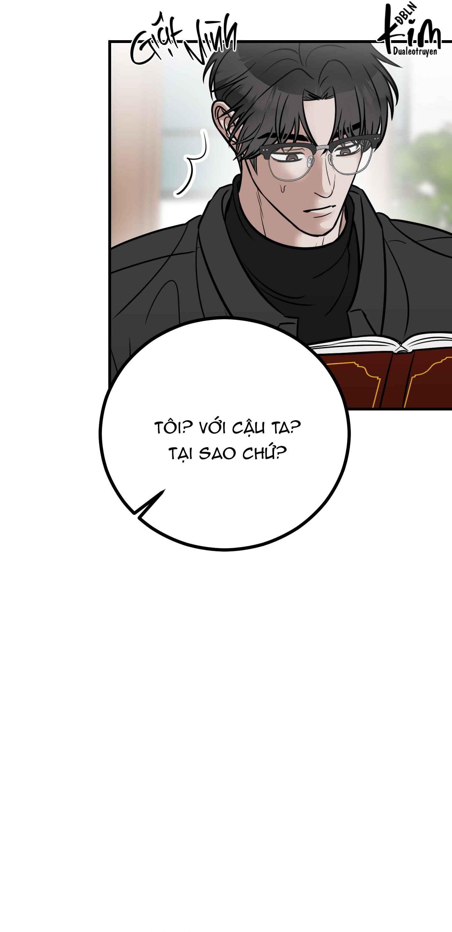 NGHIỆN SEX Chapter 32.1 kẻ thù gặpnhau1 - Trang 2
