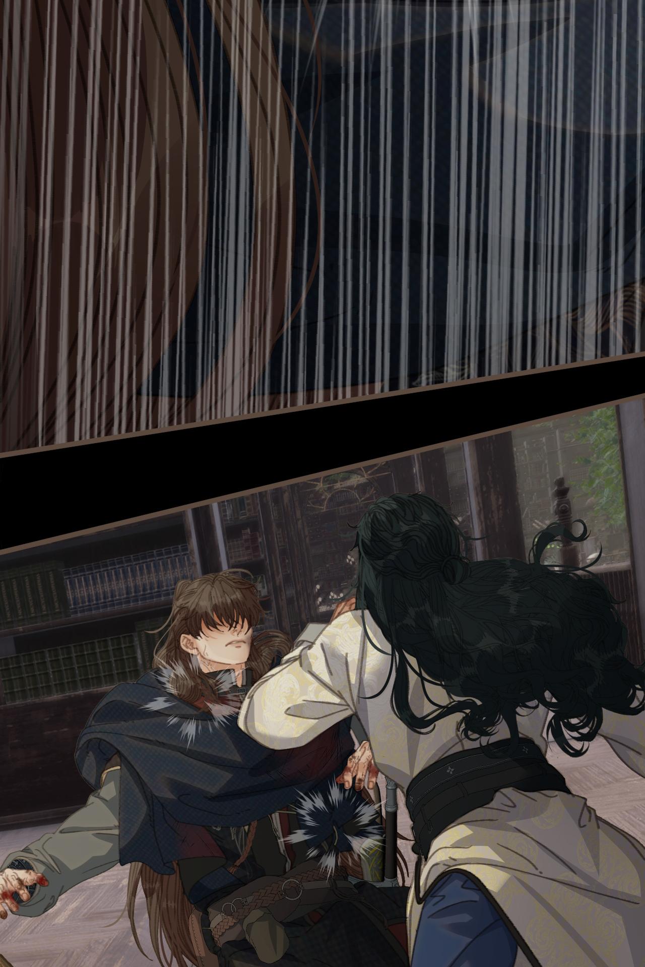 Á NÔ 2 - THÁM HOA Chapter 88 - Next Chapter 89